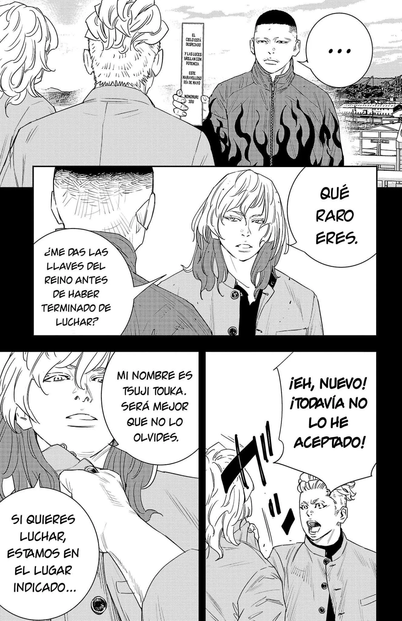 Nine Peaks Capítulo 40 - Page 3