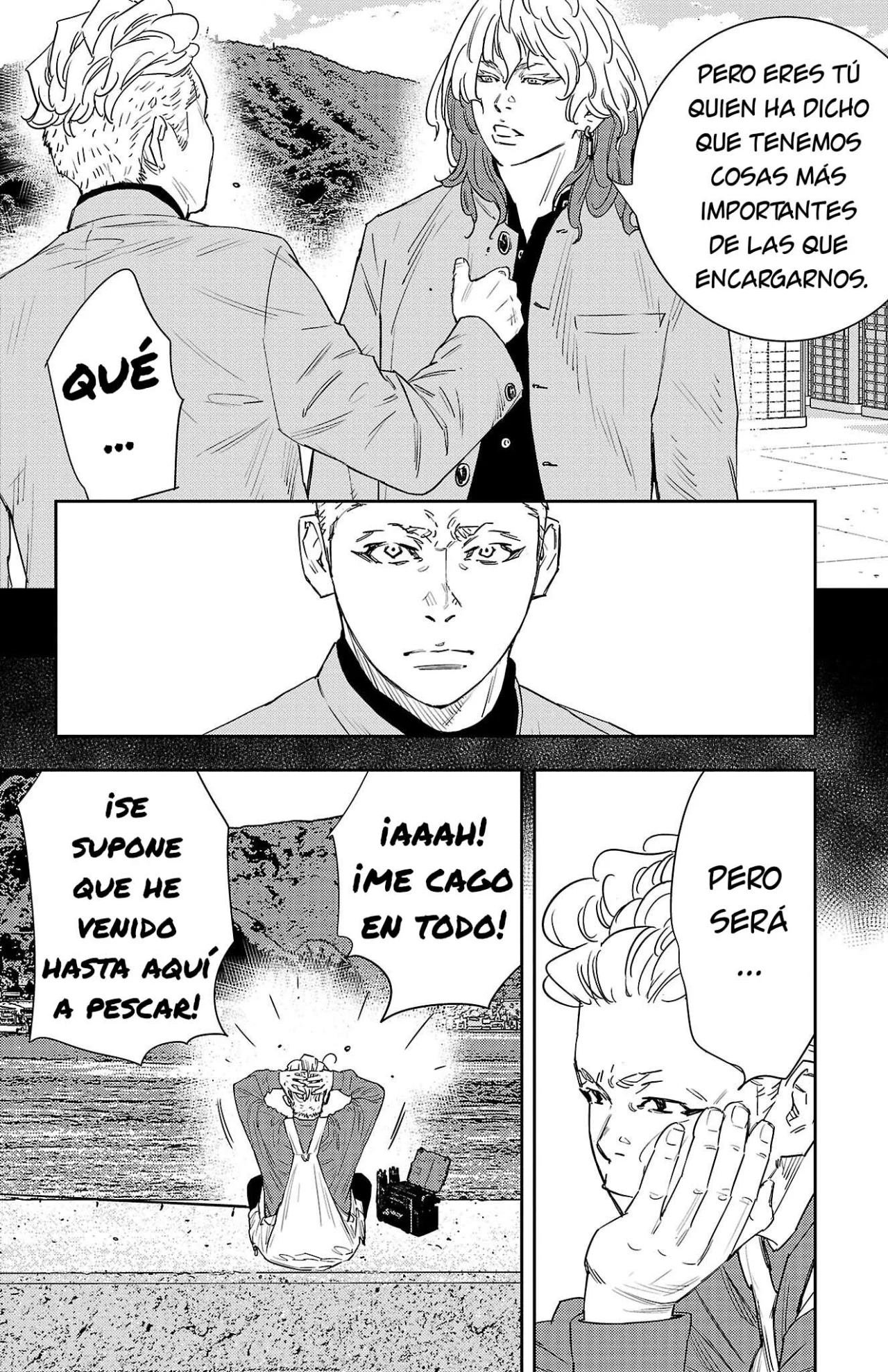 Nine Peaks Capítulo 40 - Page 4