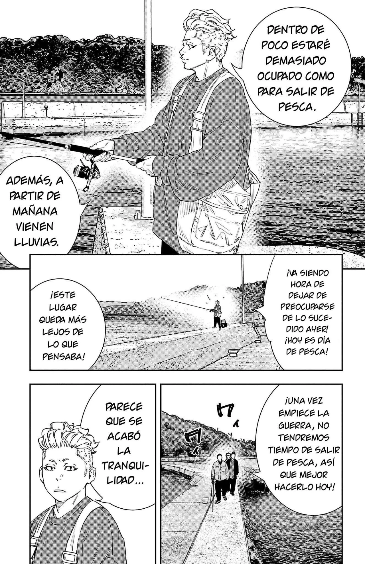 Nine Peaks Capítulo 40 - Page 5