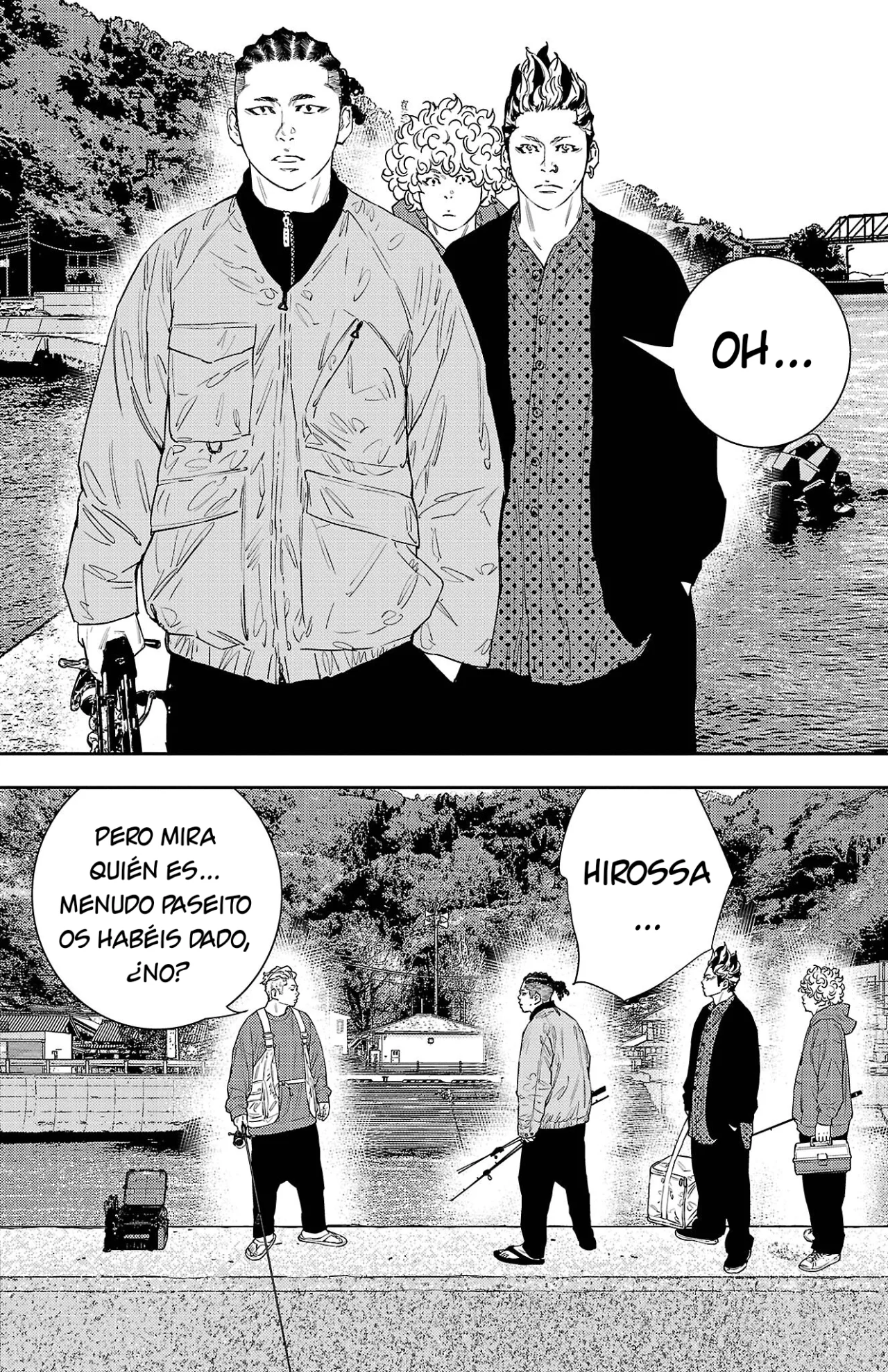 Nine Peaks Capítulo 40 - Page 6
