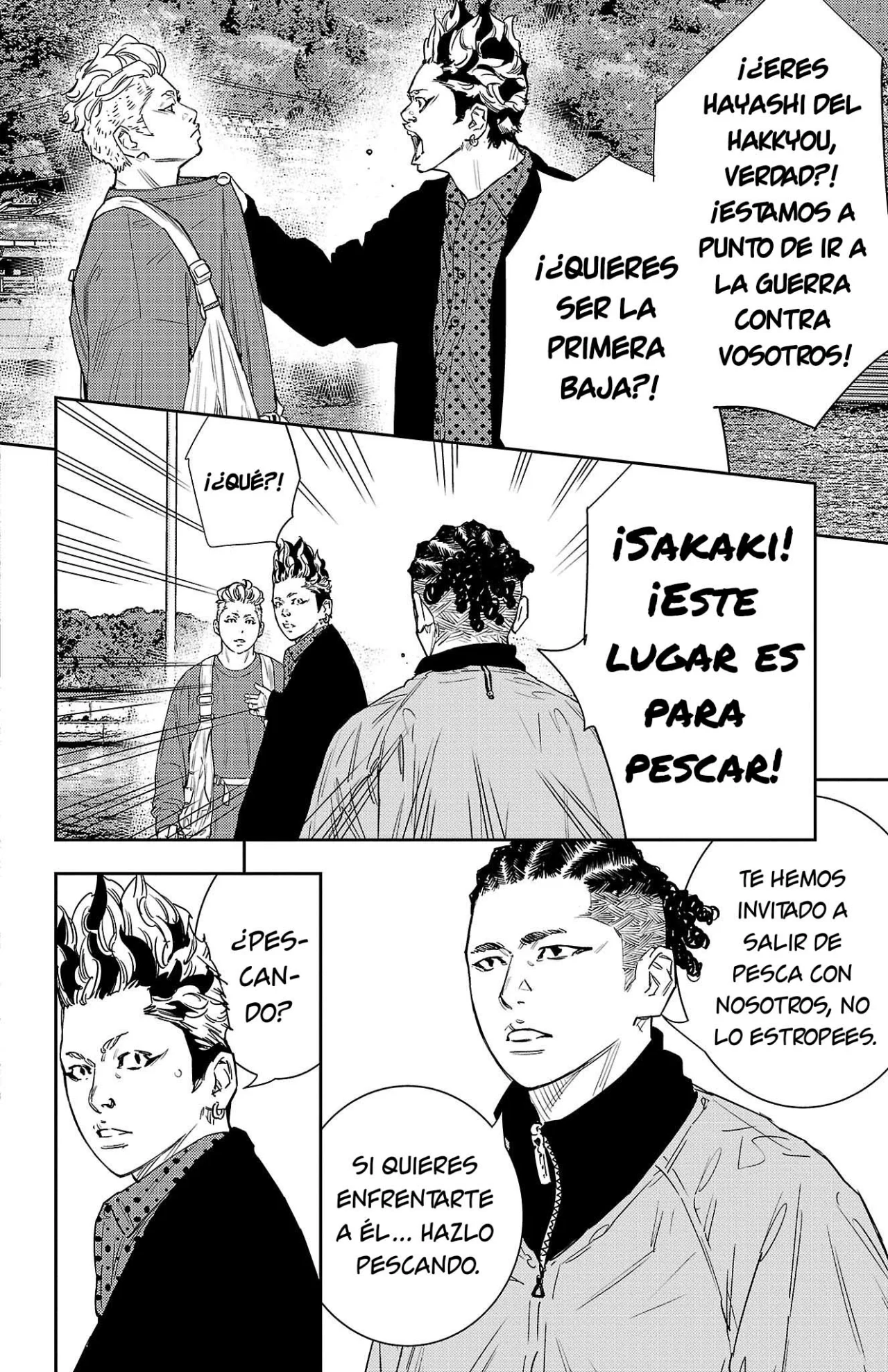 Nine Peaks Capítulo 40 - Page 8