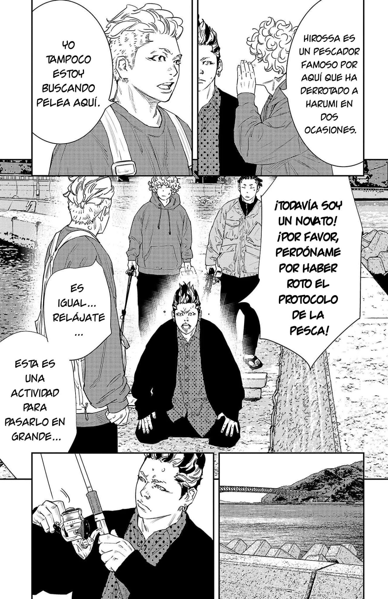 Nine Peaks Capítulo 40 - Page 9