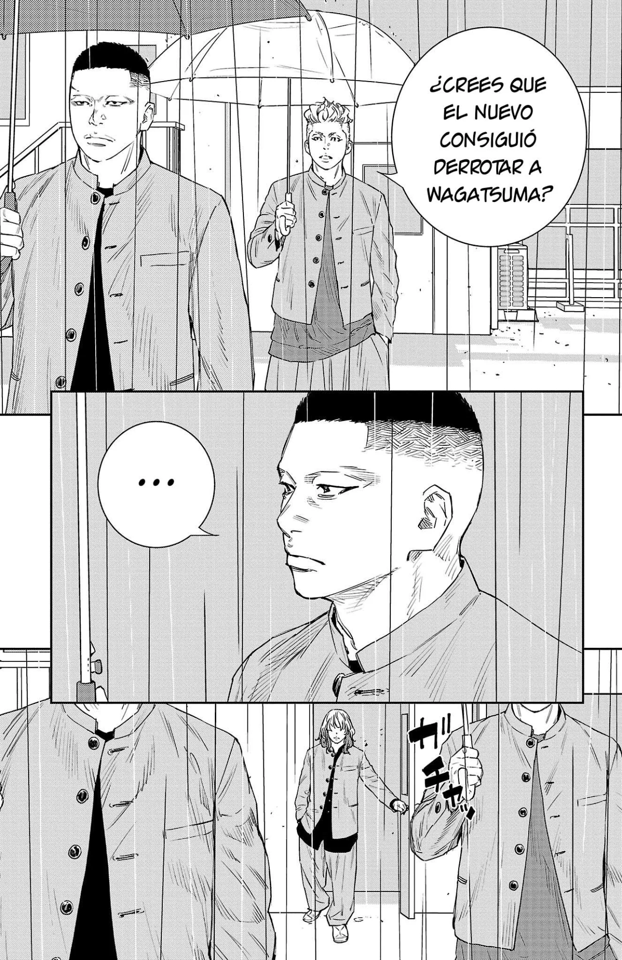 Nine Peaks Capítulo 41 - Page 11