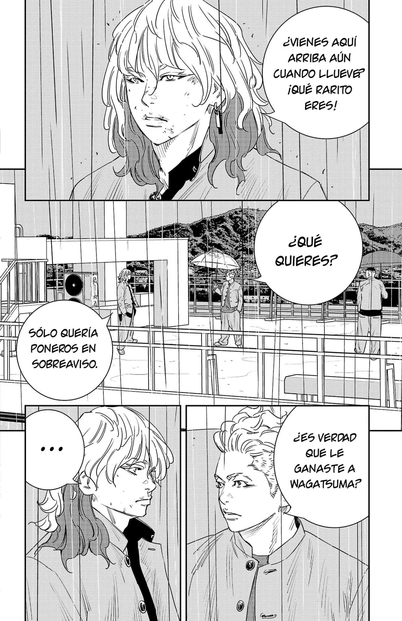 Nine Peaks Capítulo 41 - Page 12