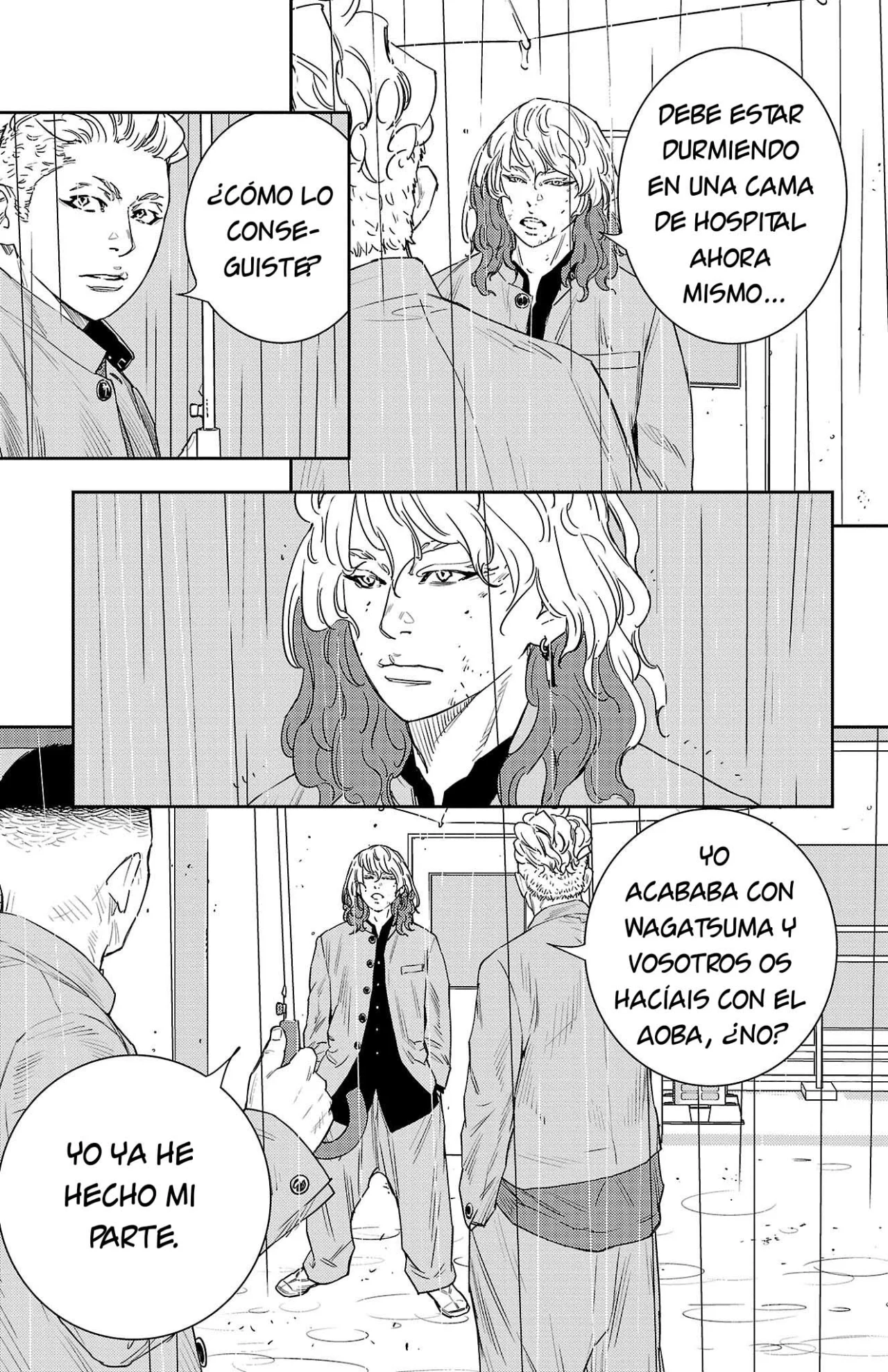 Nine Peaks Capítulo 41 - Page 13