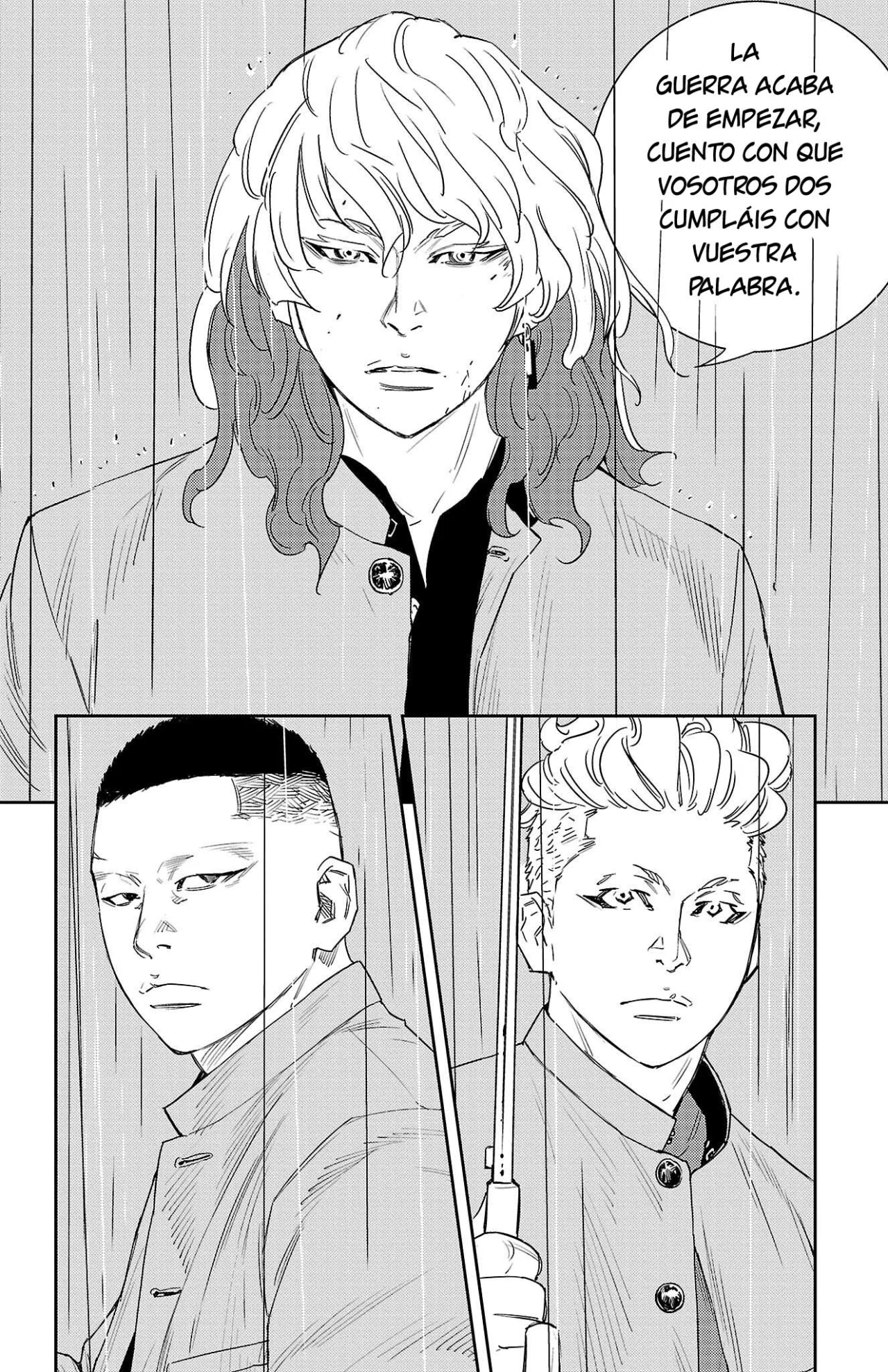 Nine Peaks Capítulo 41 - Page 14