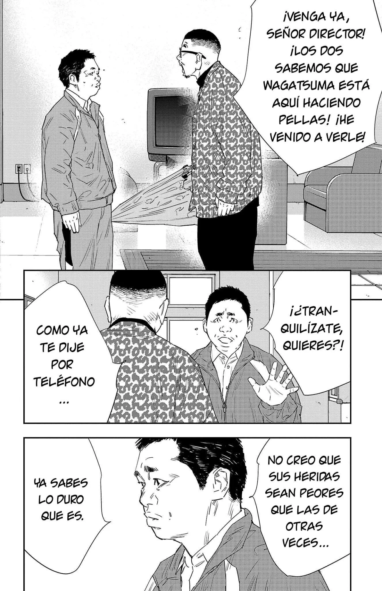 Nine Peaks Capítulo 41 - Page 16