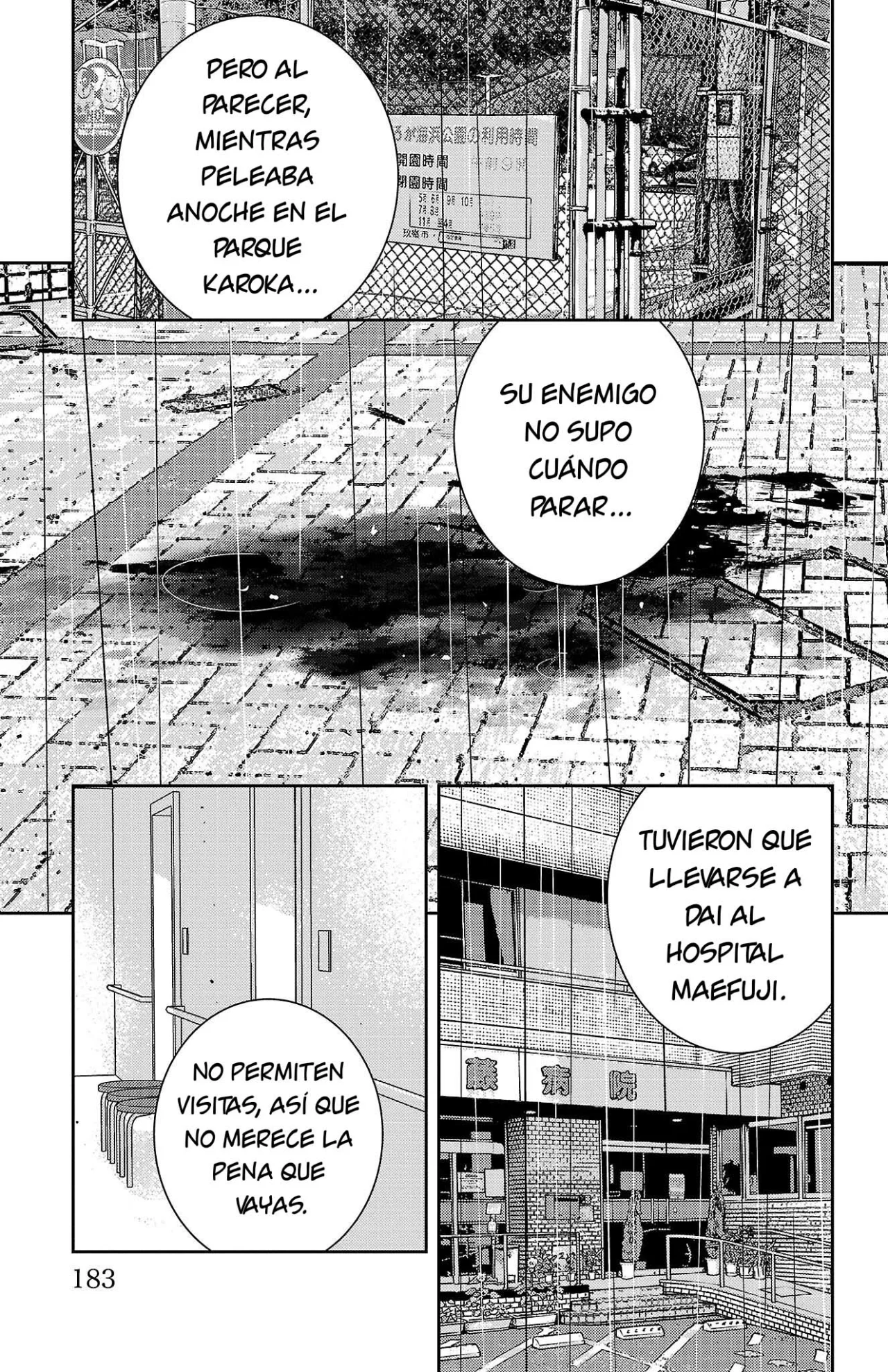 Nine Peaks Capítulo 41 - Page 17
