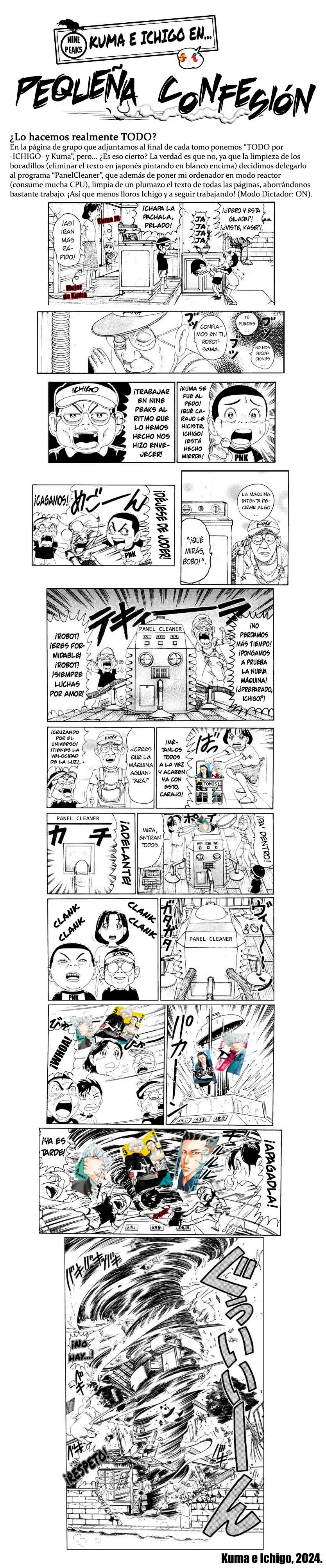 Nine Peaks Capítulo 41 - Page 21