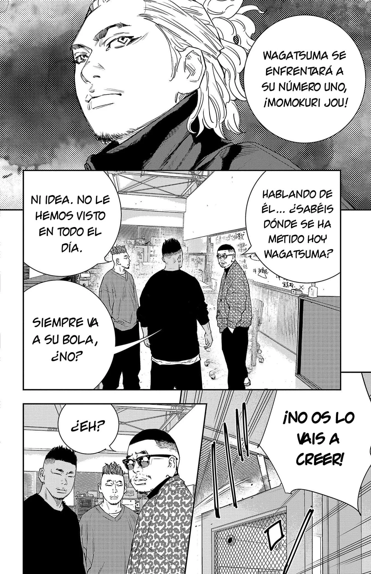 Nine Peaks Capítulo 41 - Page 4