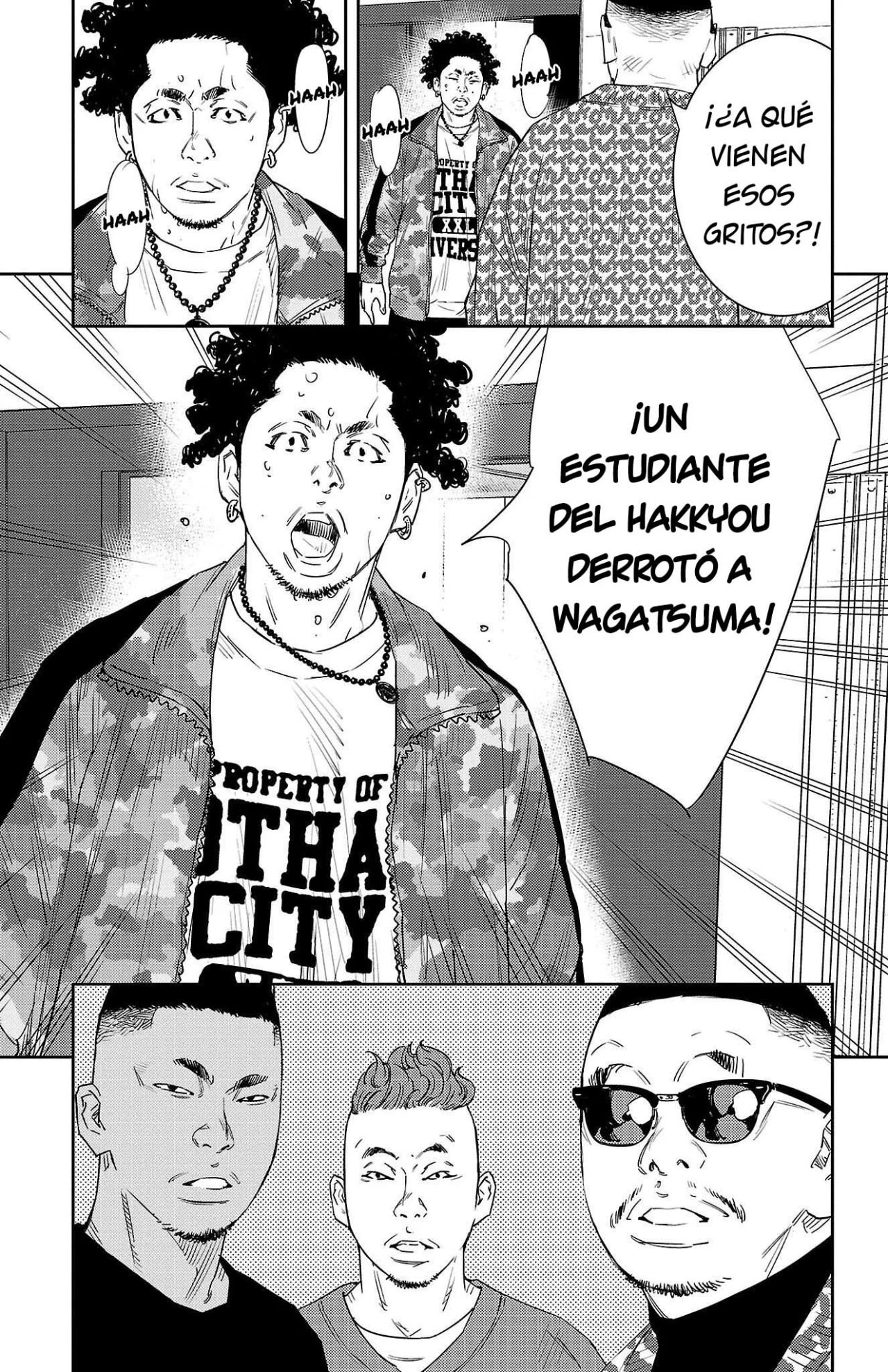 Nine Peaks Capítulo 41 - Page 5