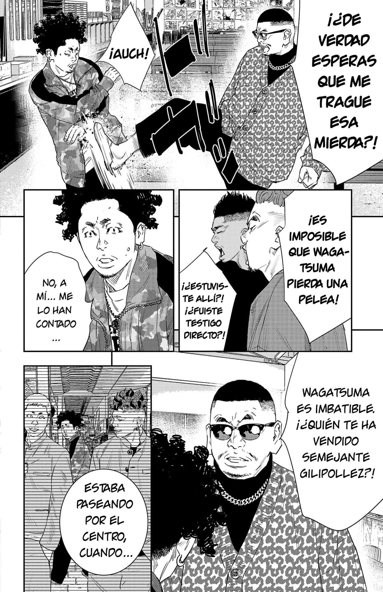 Nine Peaks Capítulo 41 - Page 6