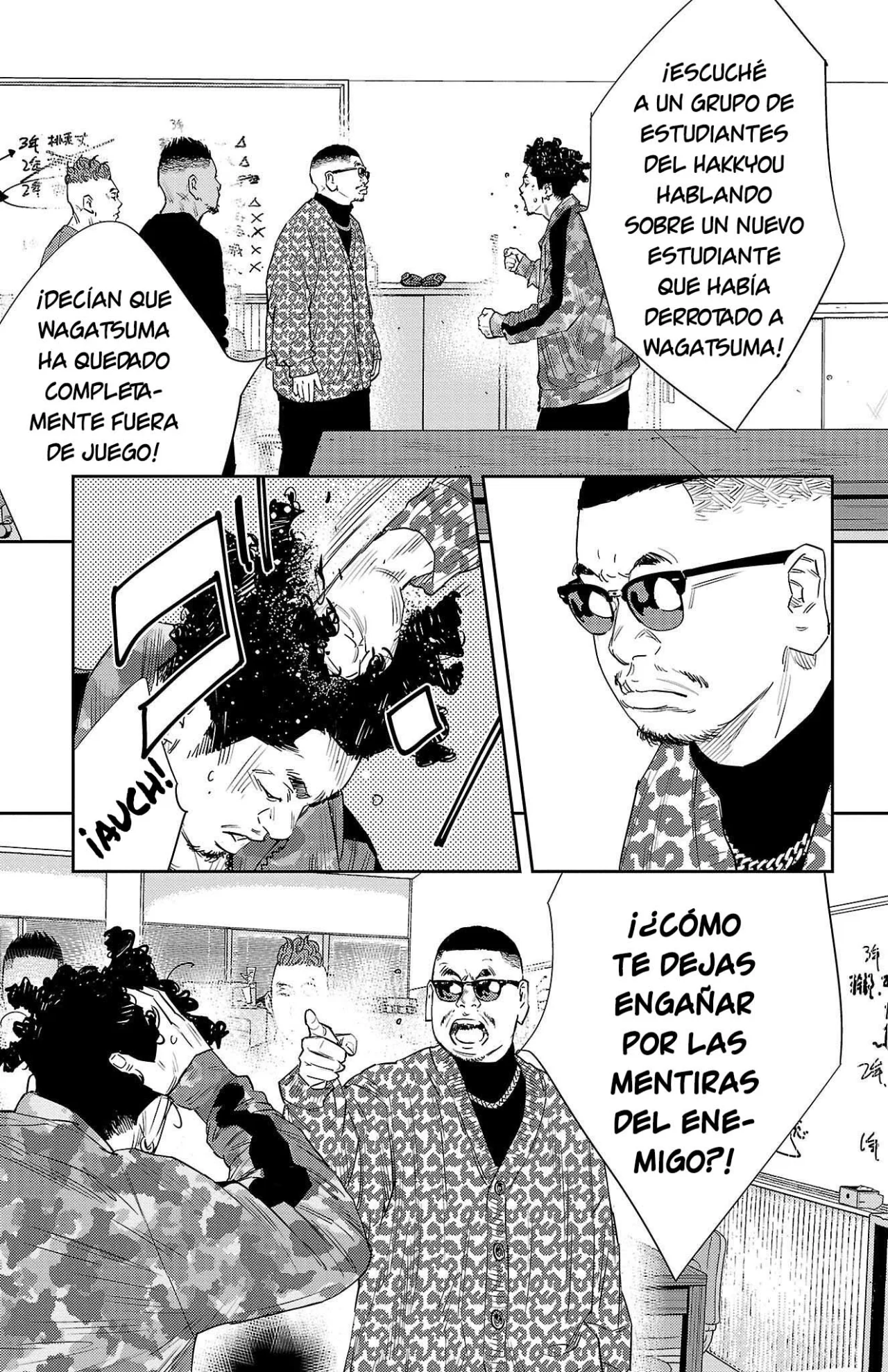 Nine Peaks Capítulo 41 - Page 7