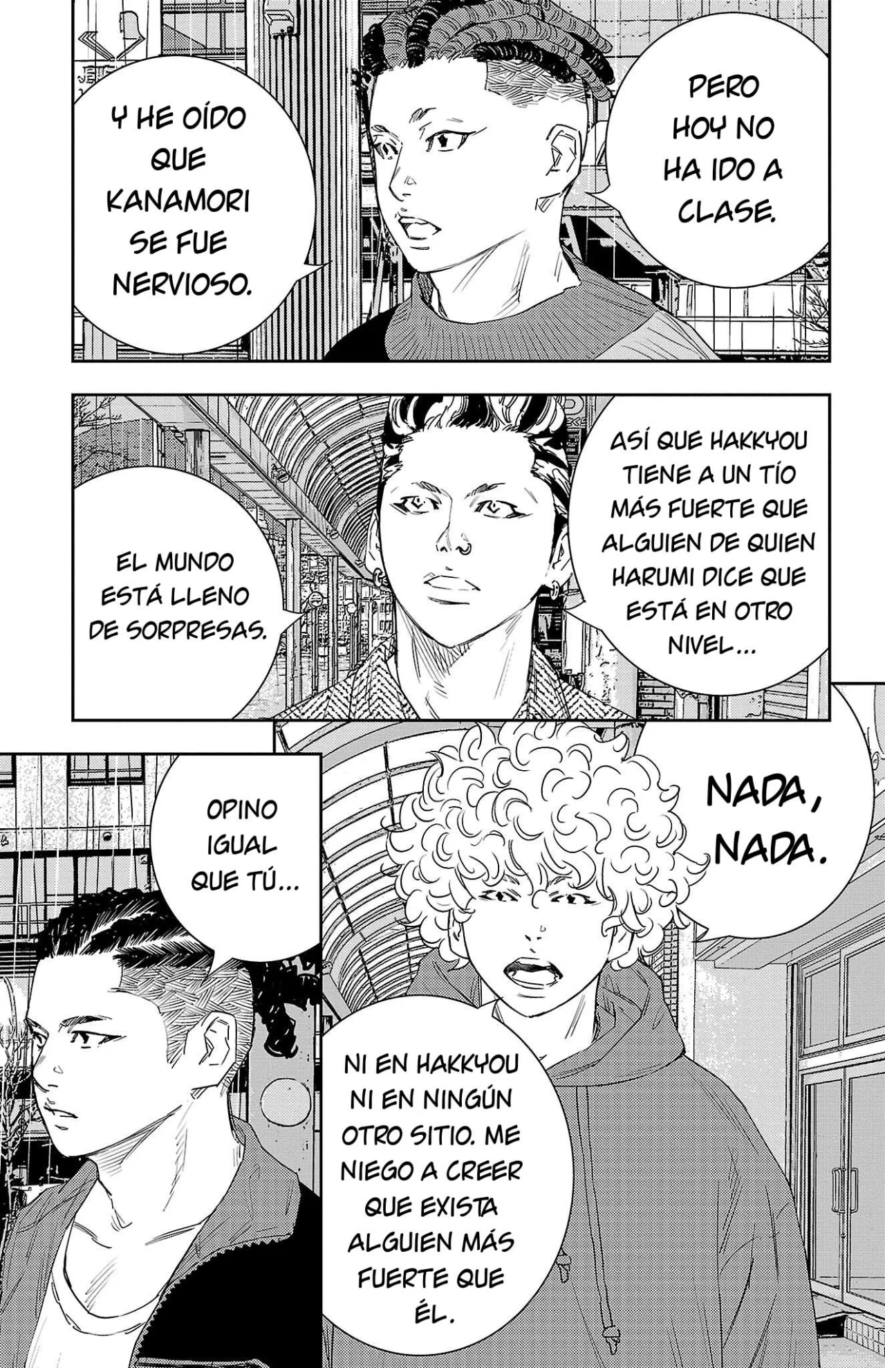 Nine Peaks Capítulo 42 - Page 10