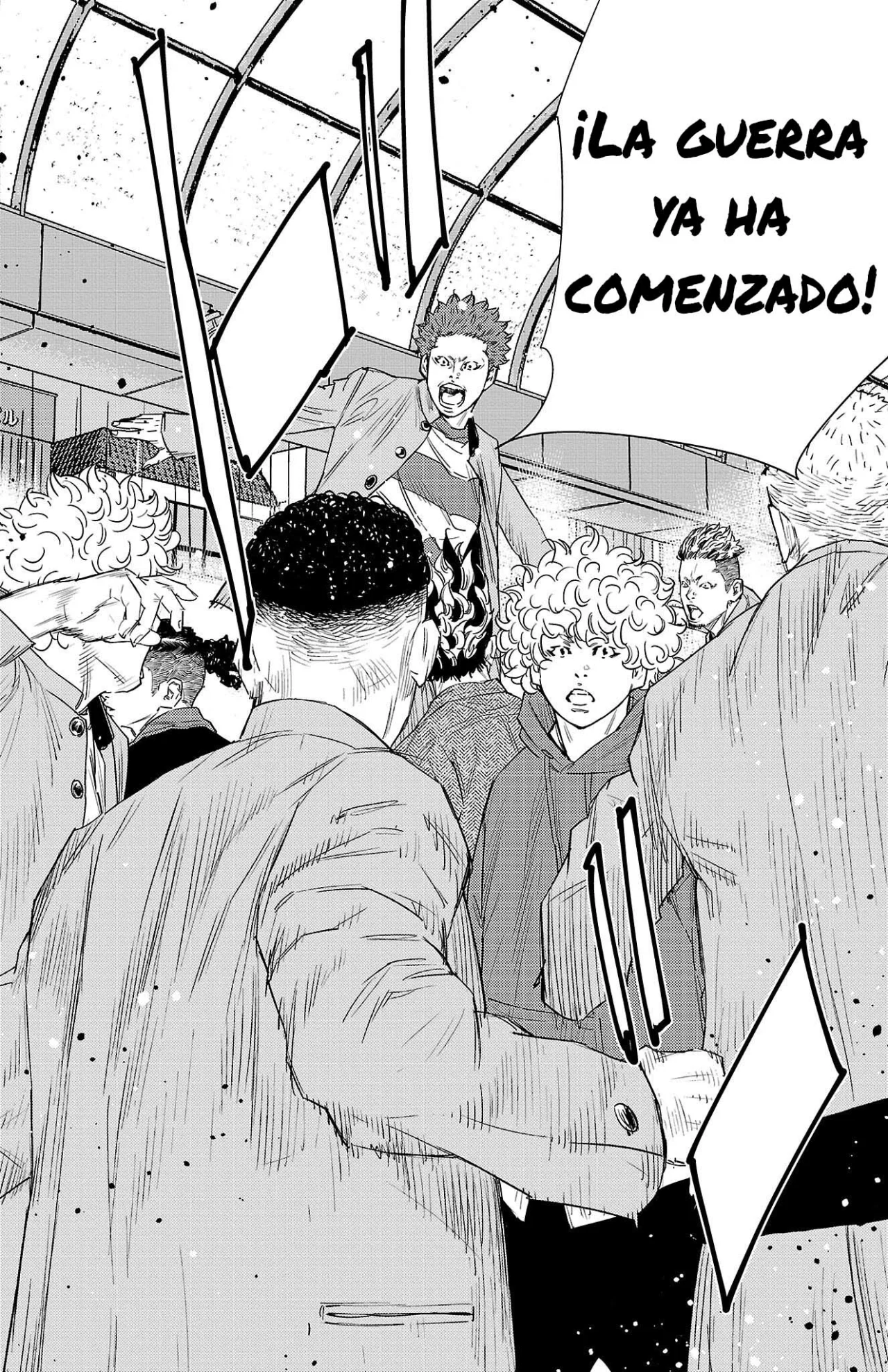 Nine Peaks Capítulo 42 - Page 12