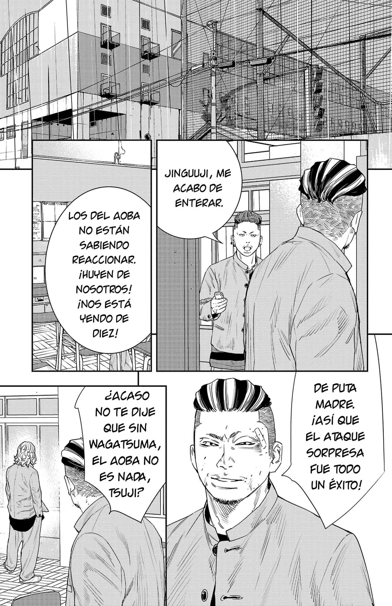 Nine Peaks Capítulo 42 - Page 13