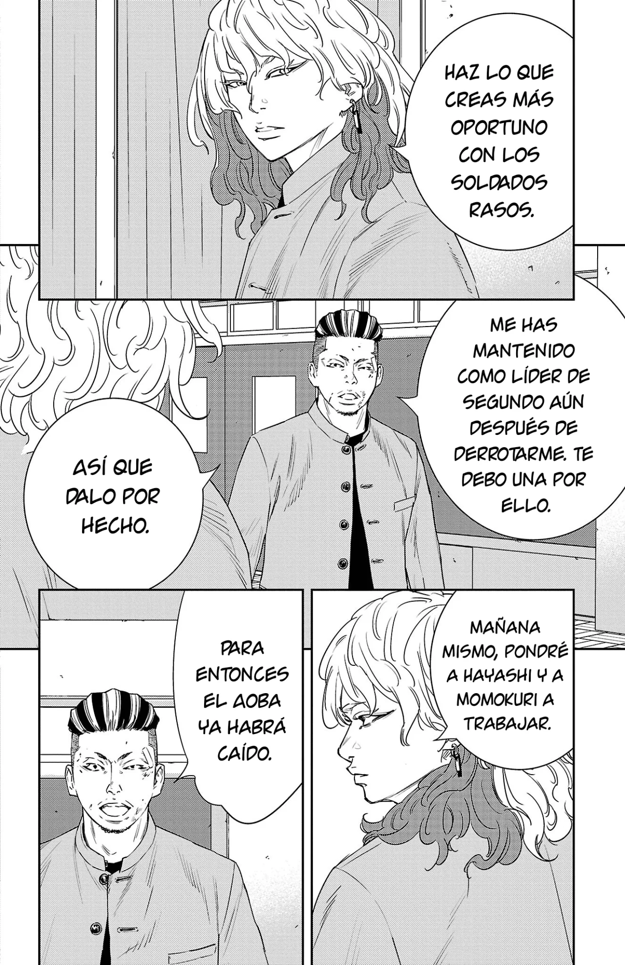 Nine Peaks Capítulo 42 - Page 14