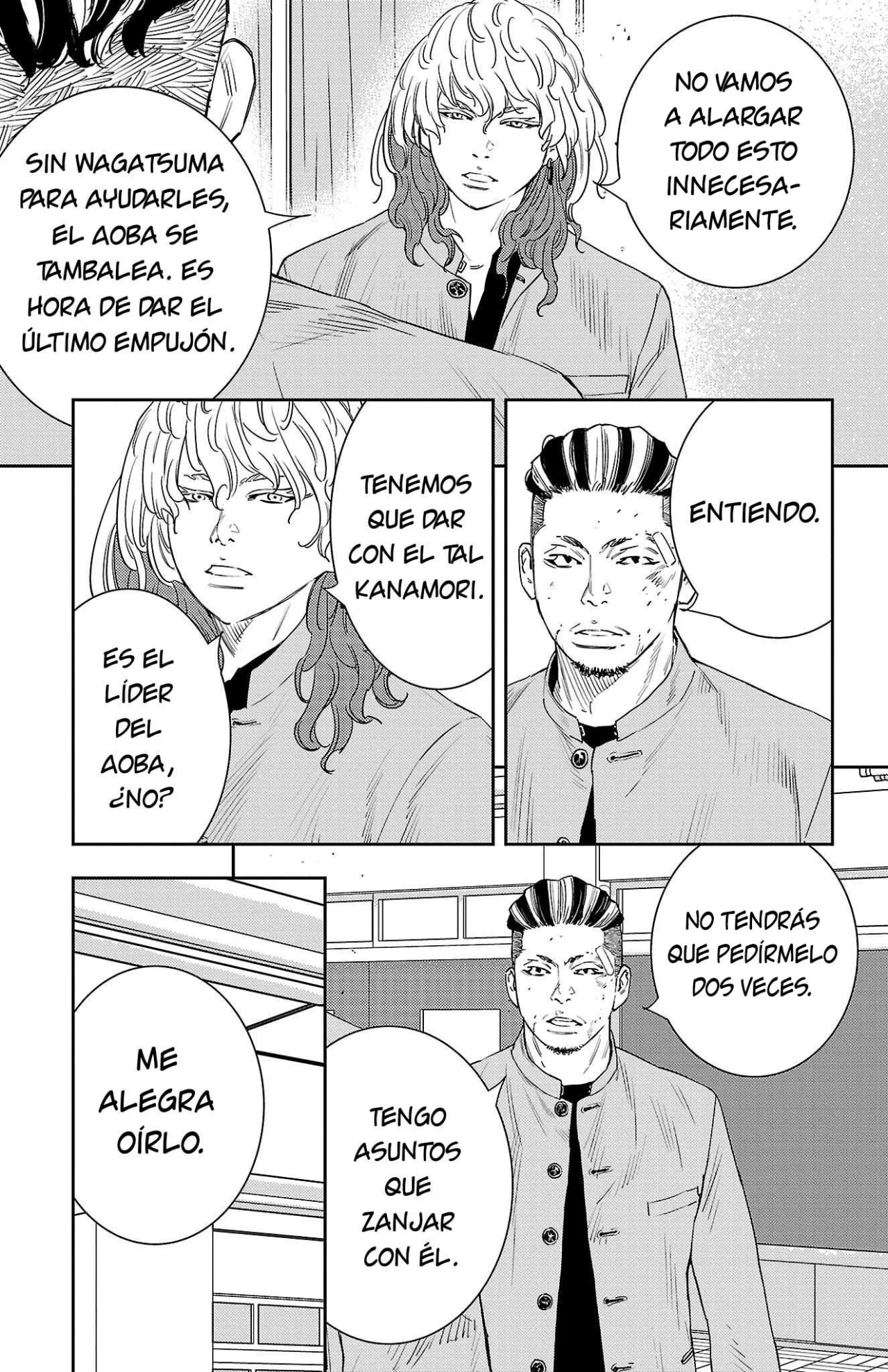 Nine Peaks Capítulo 42 - Page 15