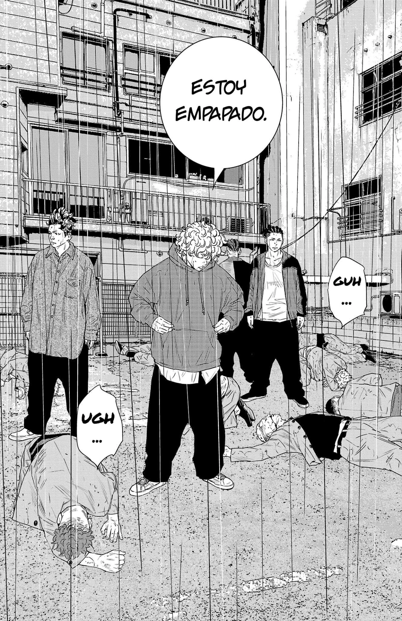 Nine Peaks Capítulo 42 - Page 17