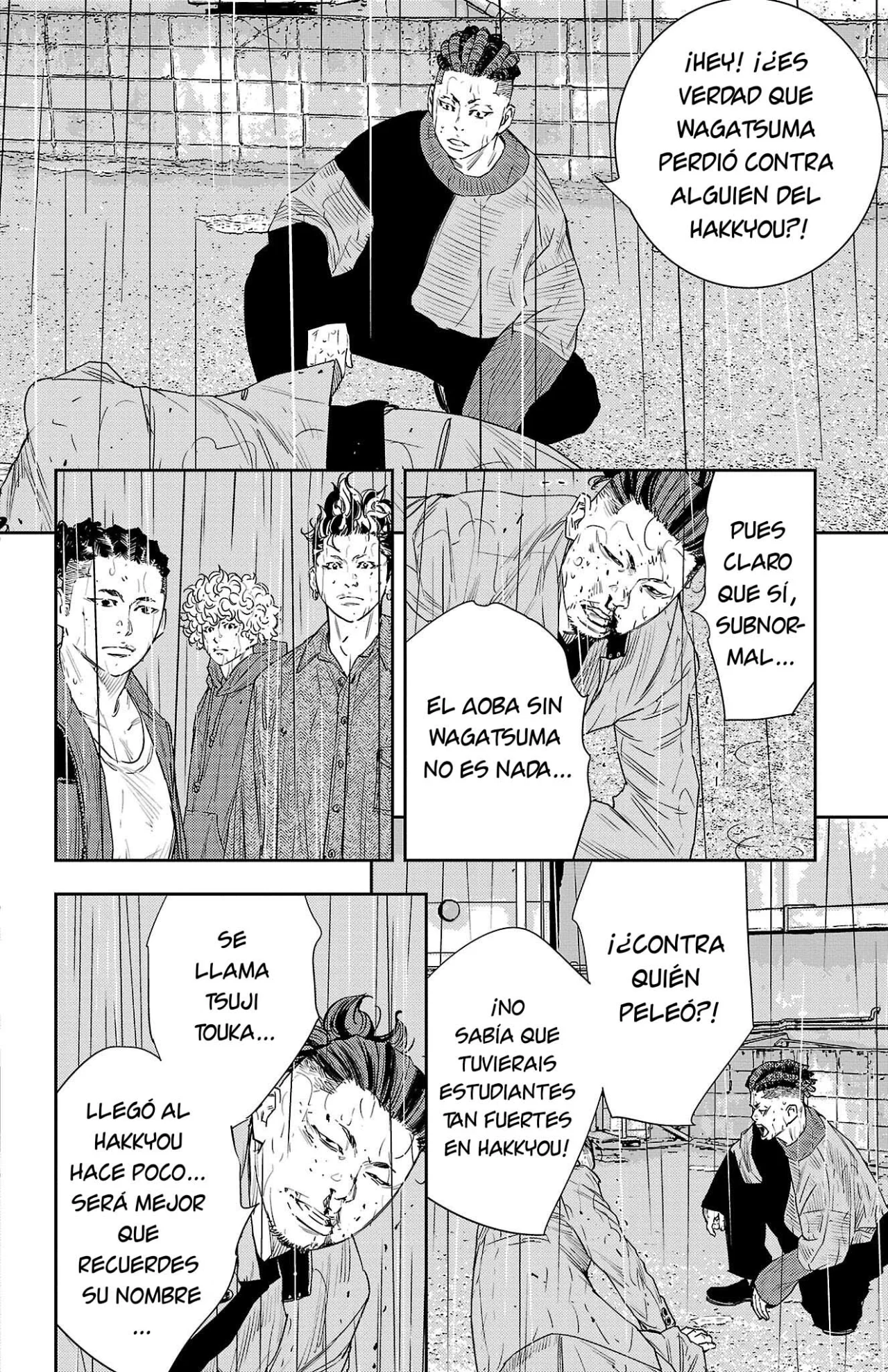 Nine Peaks Capítulo 42 - Page 18