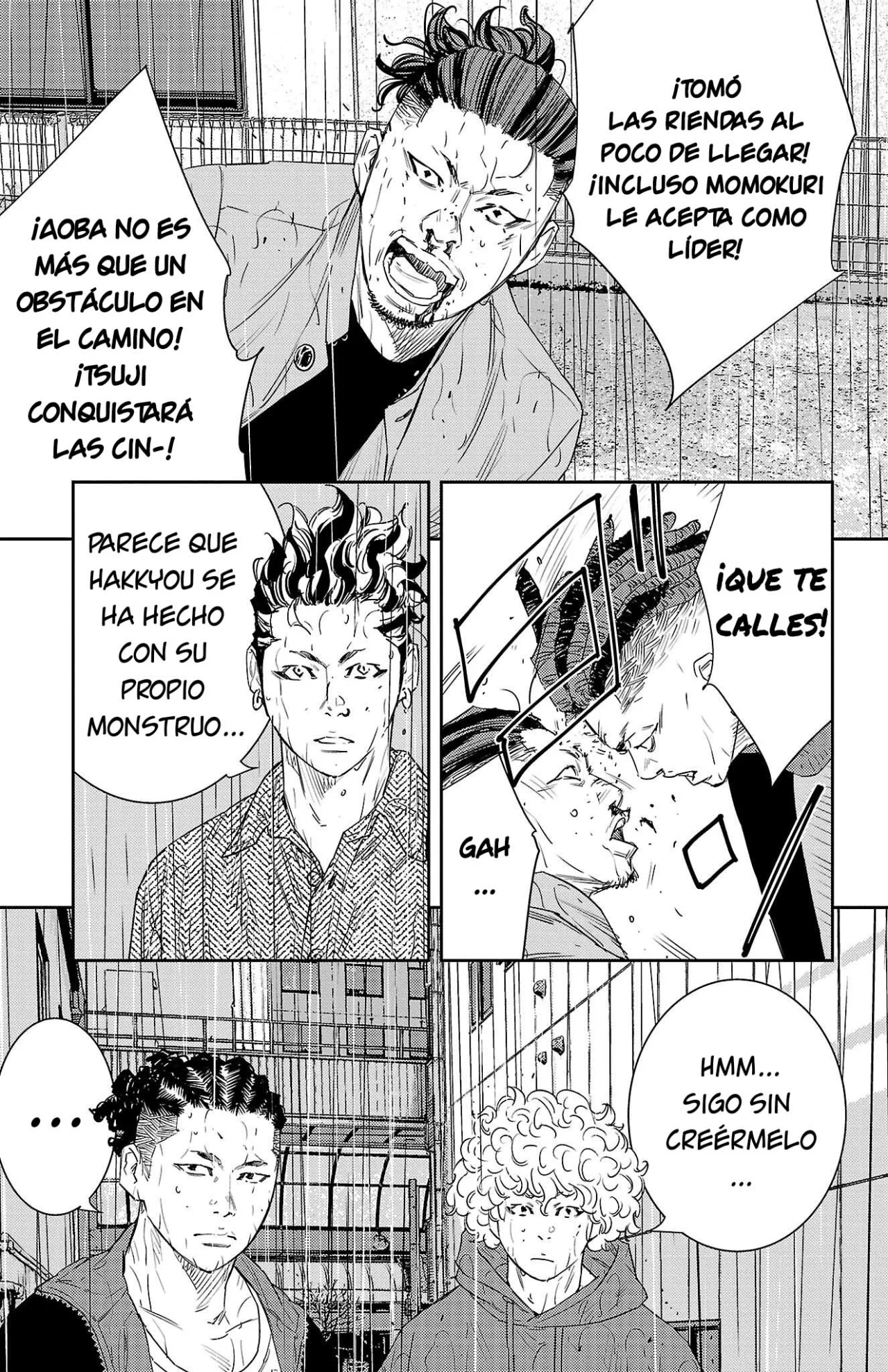 Nine Peaks Capítulo 42 - Page 19