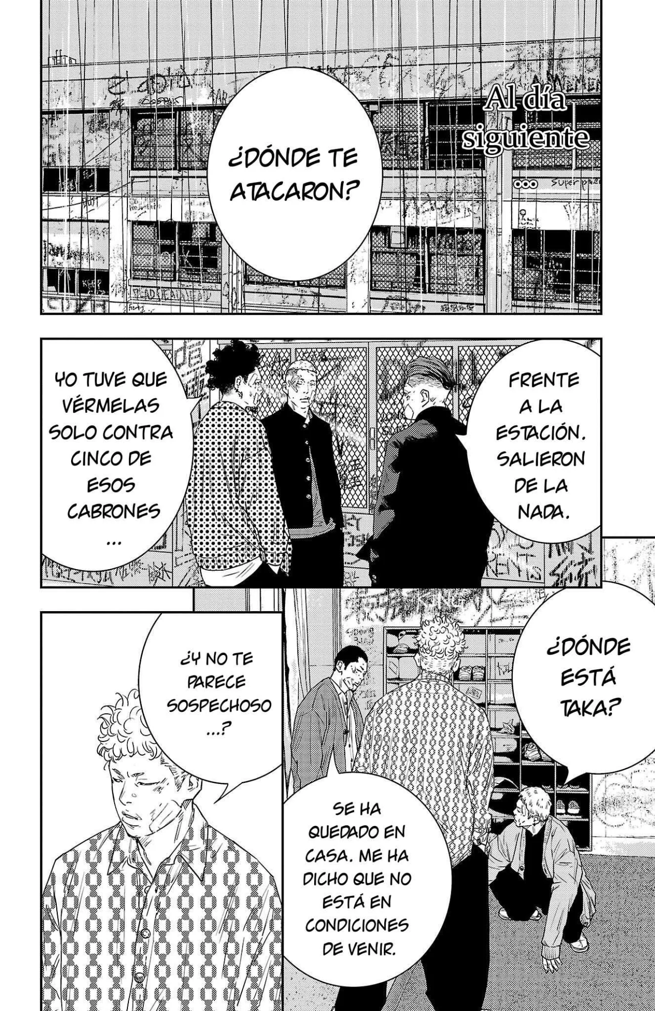 Nine Peaks Capítulo 42 - Page 20