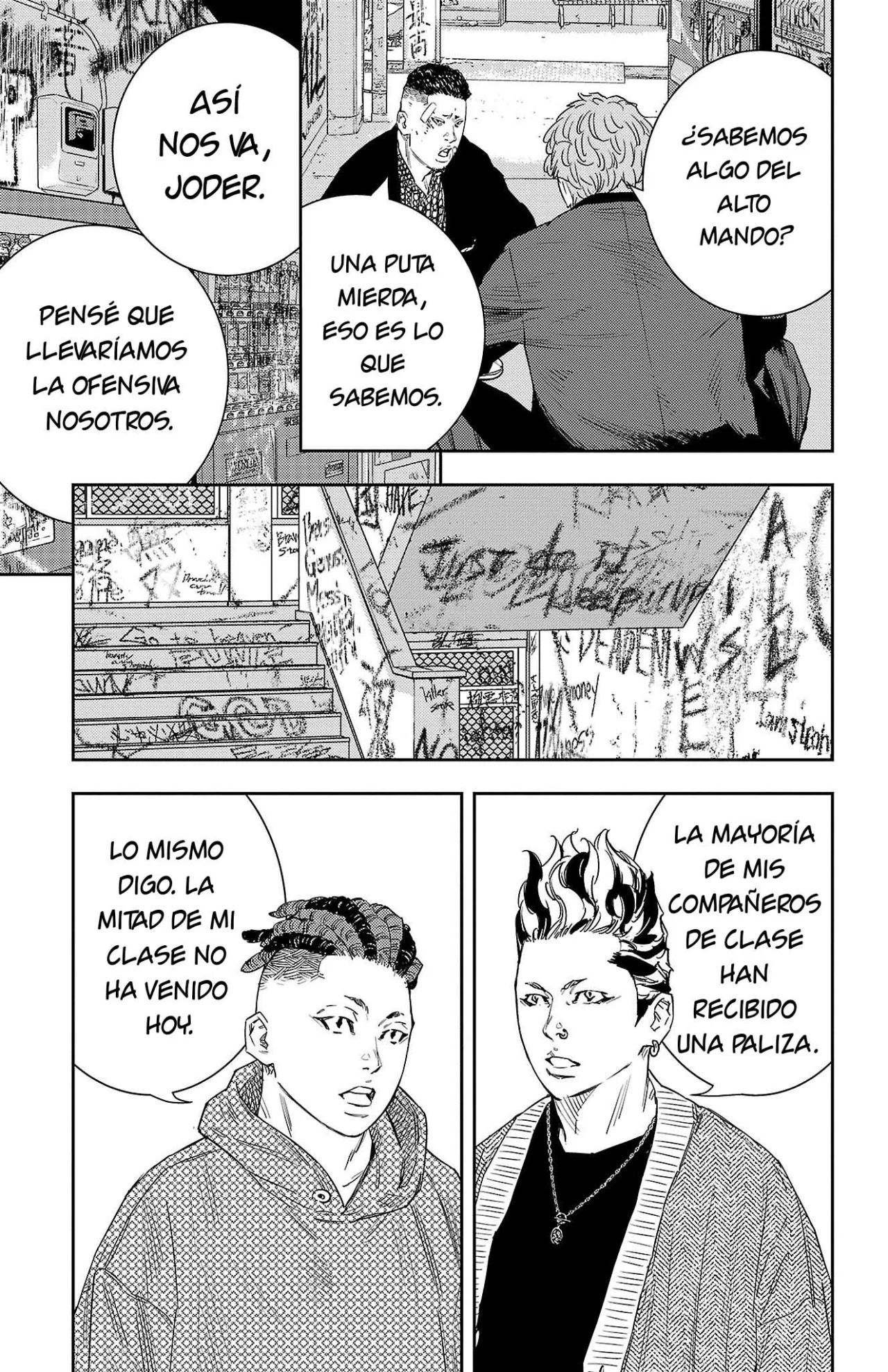 Nine Peaks Capítulo 42 - Page 21