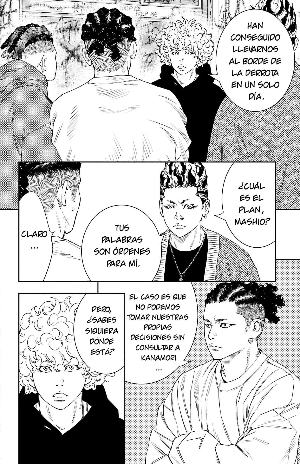 Nine Peaks Capítulo 42 - Page 22