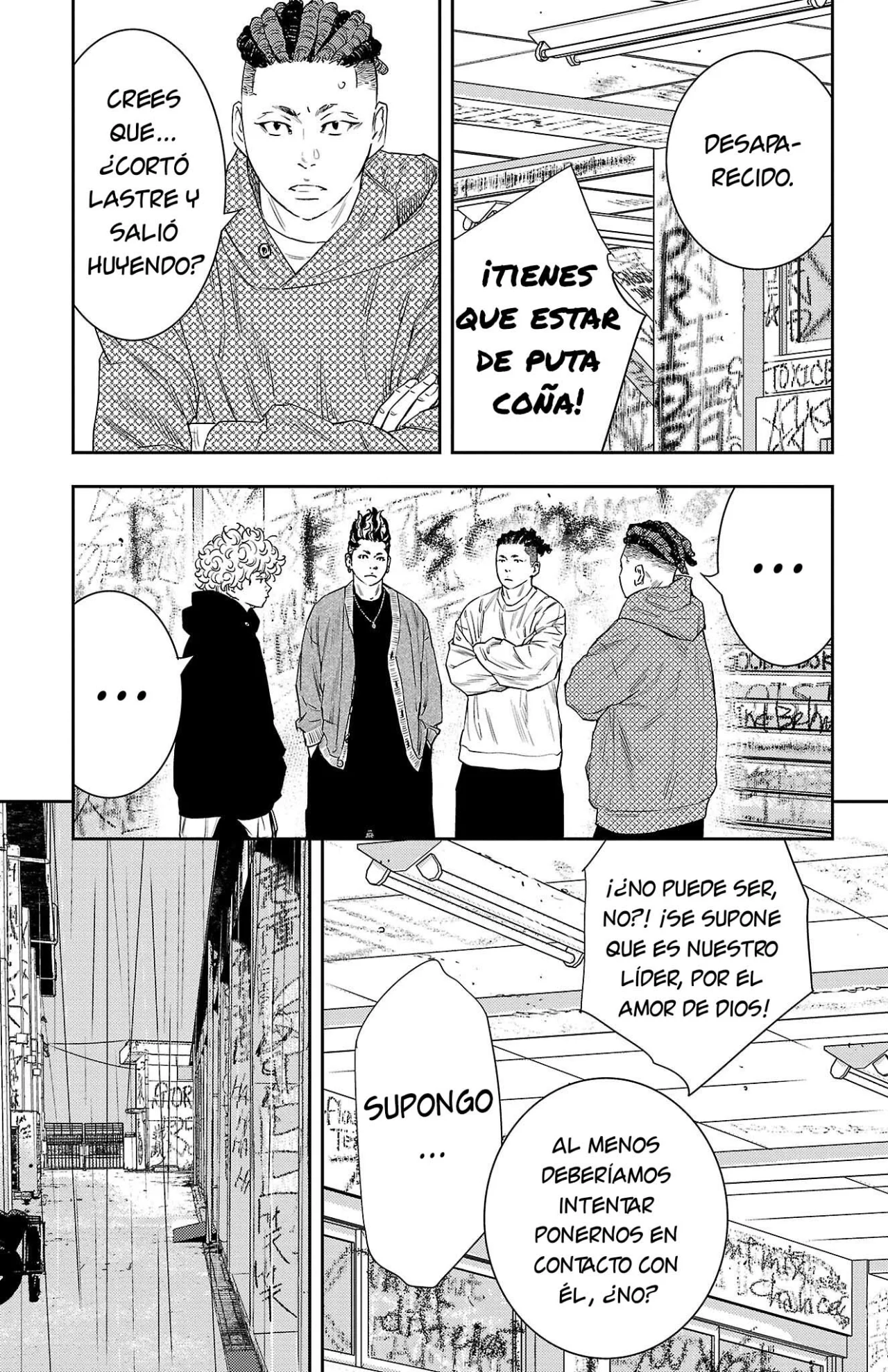 Nine Peaks Capítulo 42 - Page 23