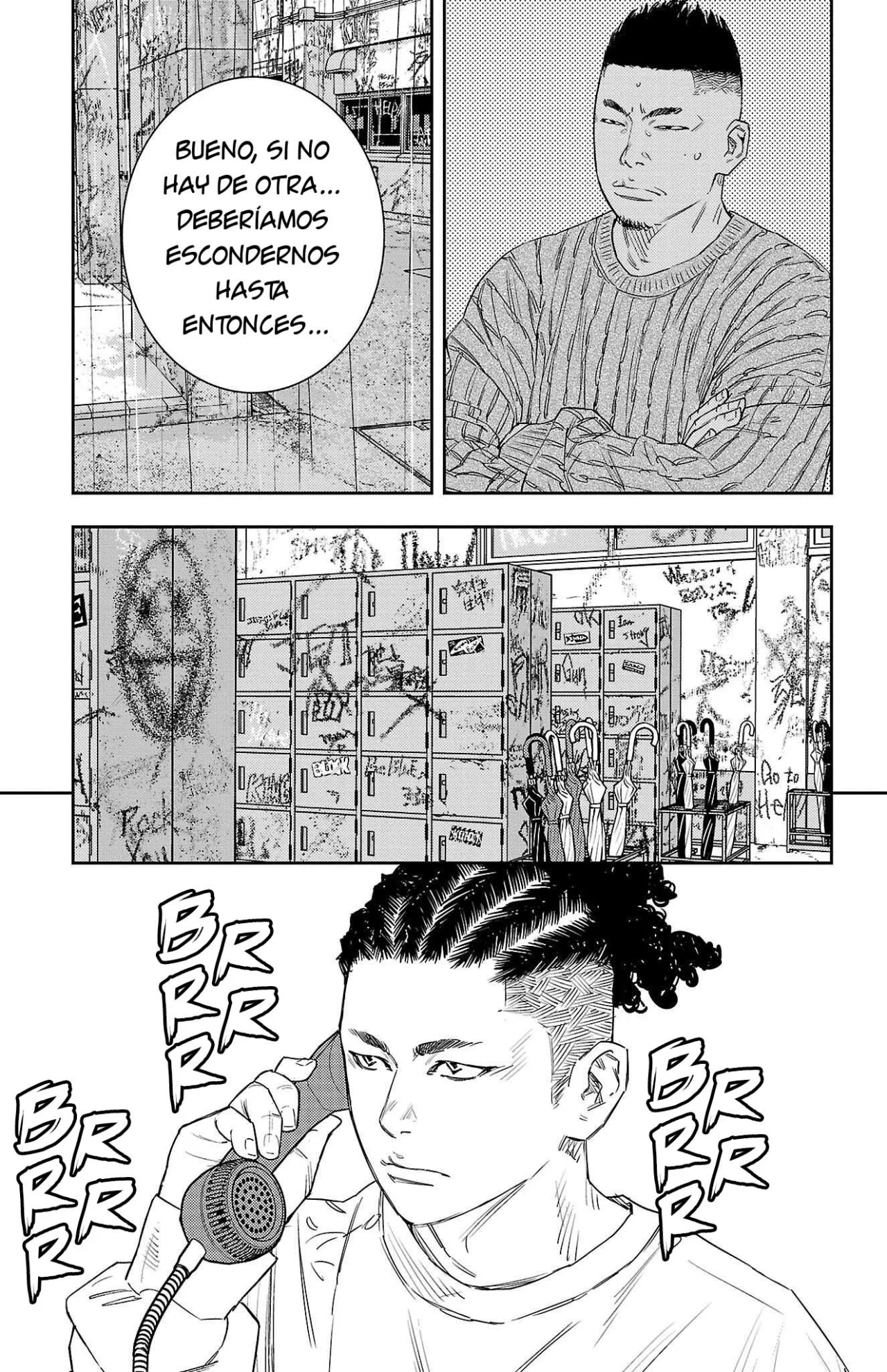 Nine Peaks Capítulo 42 - Page 25