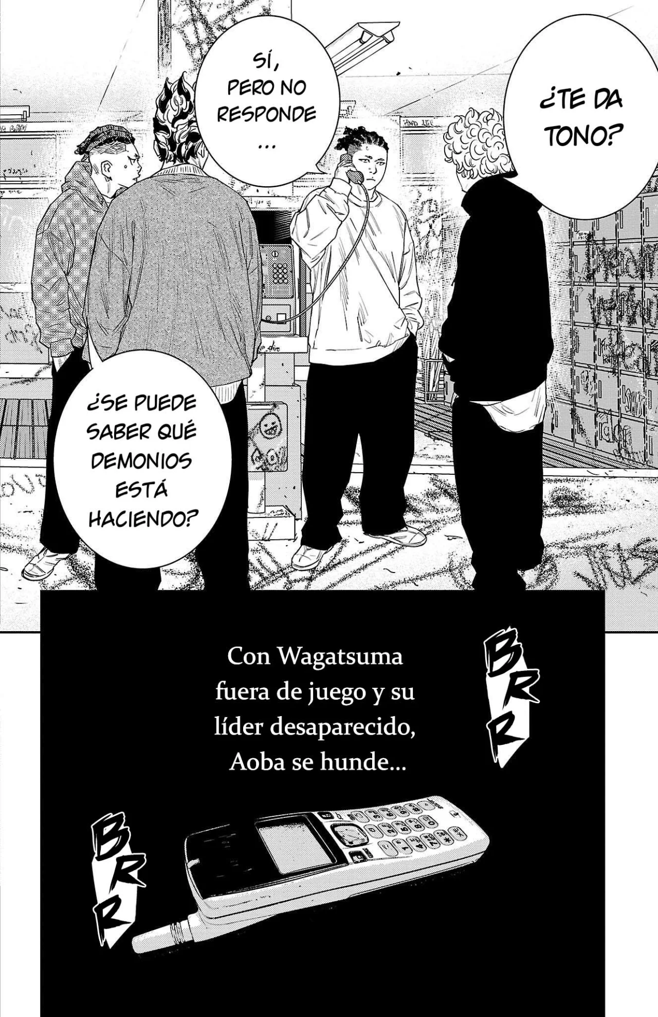 Nine Peaks Capítulo 42 - Page 26
