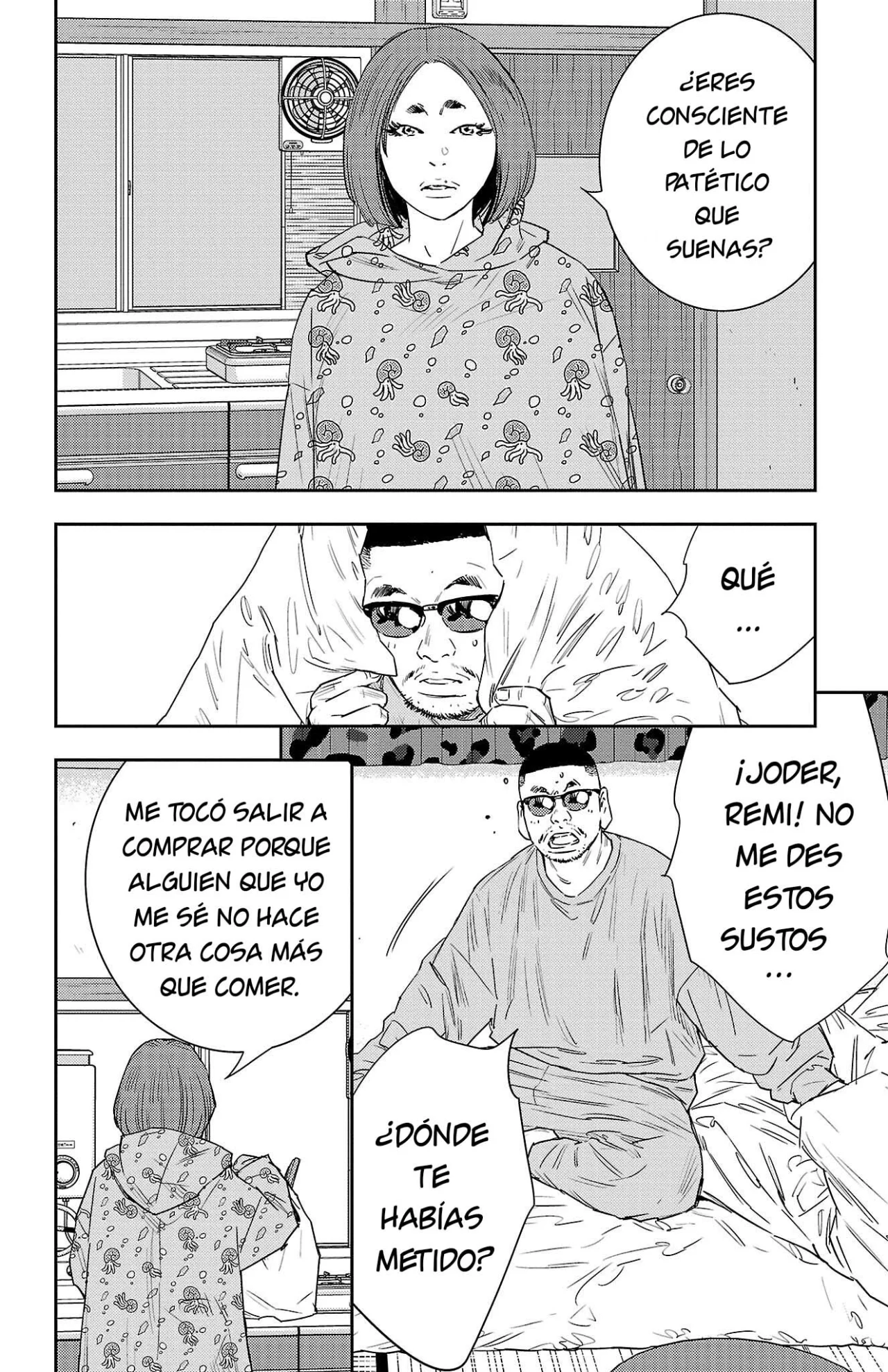 Nine Peaks Capítulo 43 - Page 10