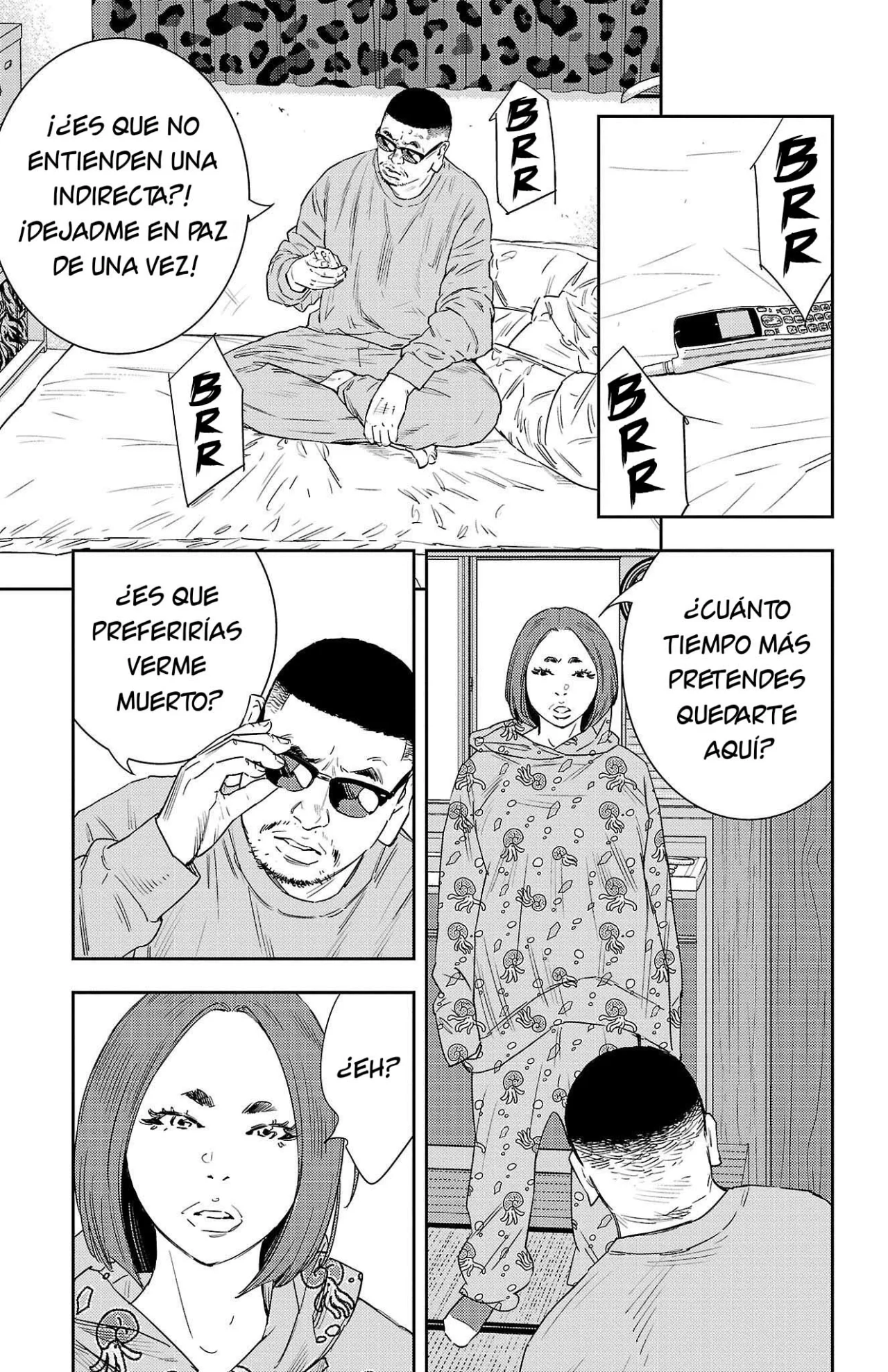 Nine Peaks Capítulo 43 - Page 11