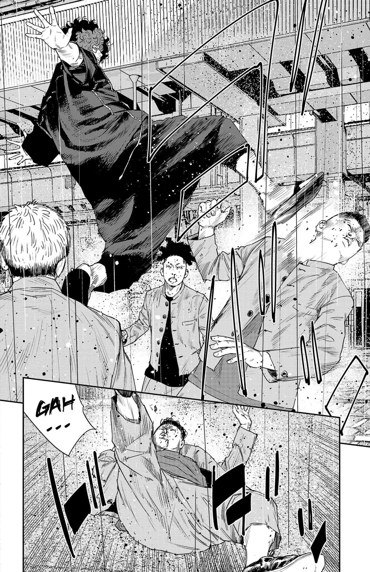 Nine Peaks Capítulo 43 - Page 14