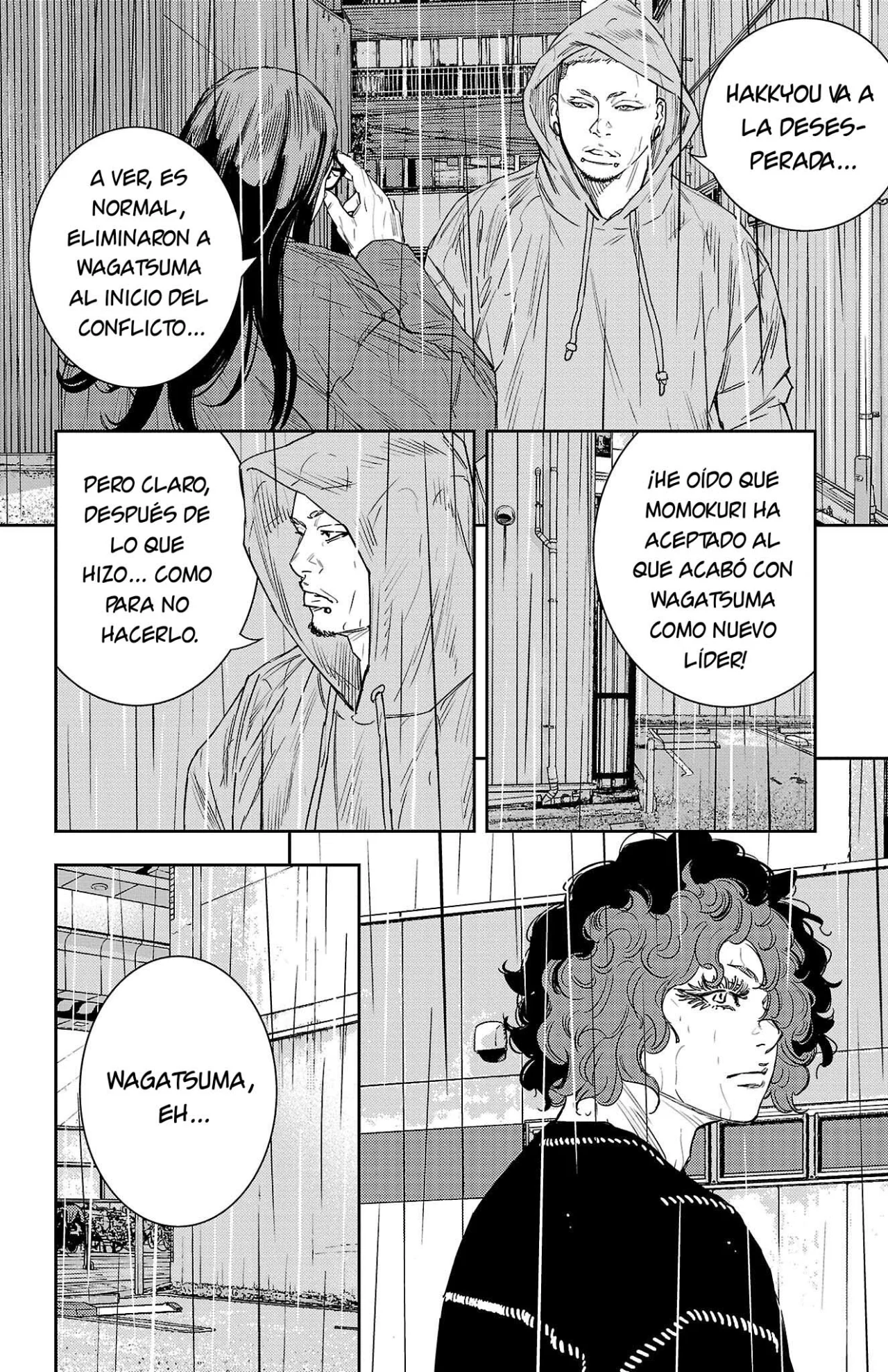 Nine Peaks Capítulo 43 - Page 16