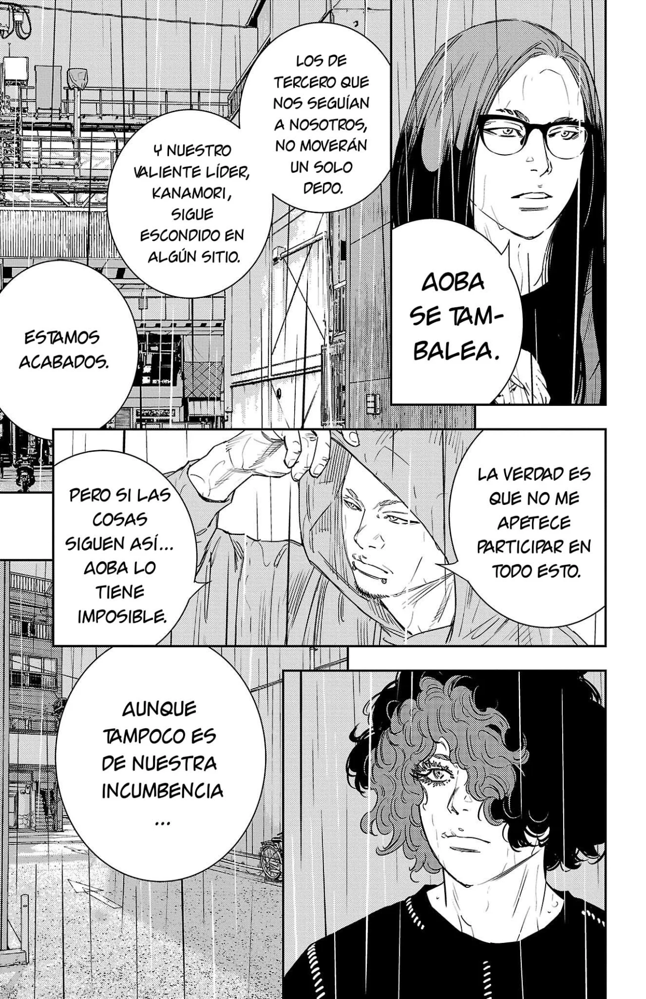 Nine Peaks Capítulo 43 - Page 17