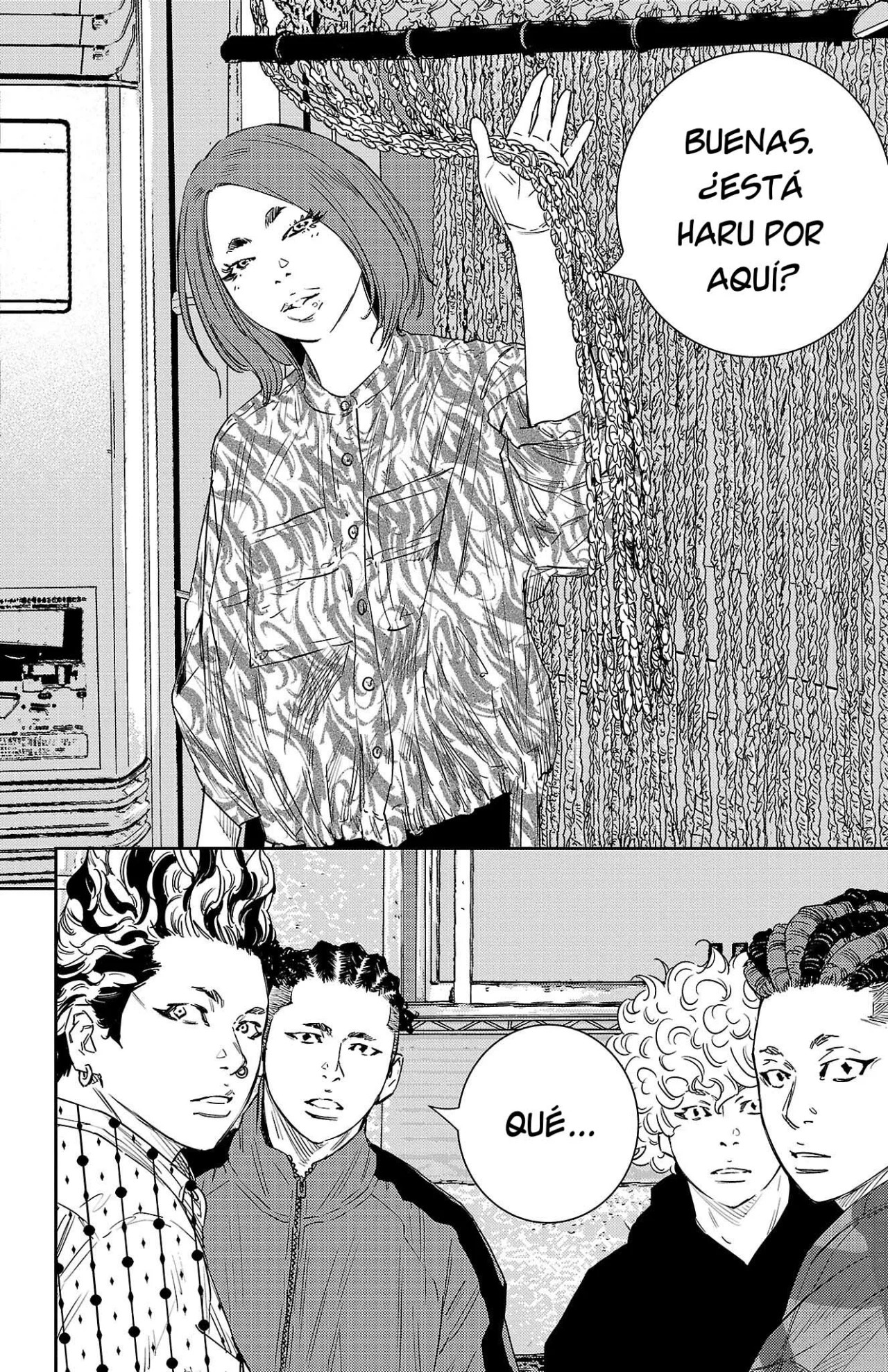 Nine Peaks Capítulo 43 - Page 20