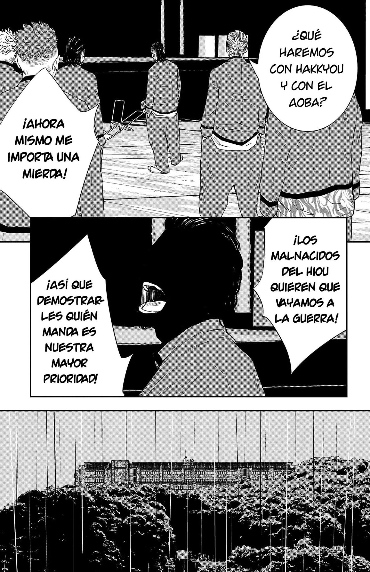 Nine Peaks Capítulo 43 - Page 3