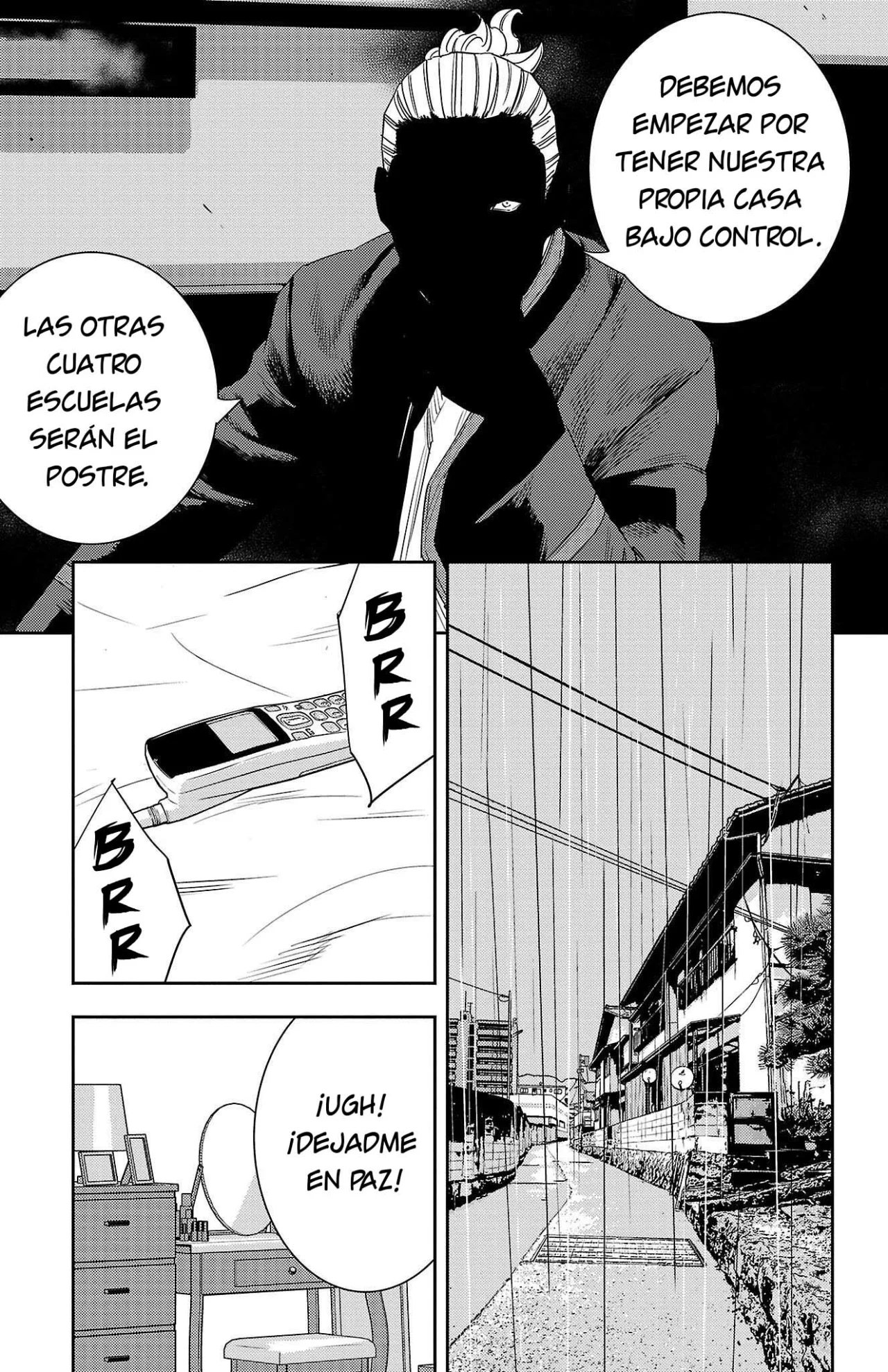 Nine Peaks Capítulo 43 - Page 5