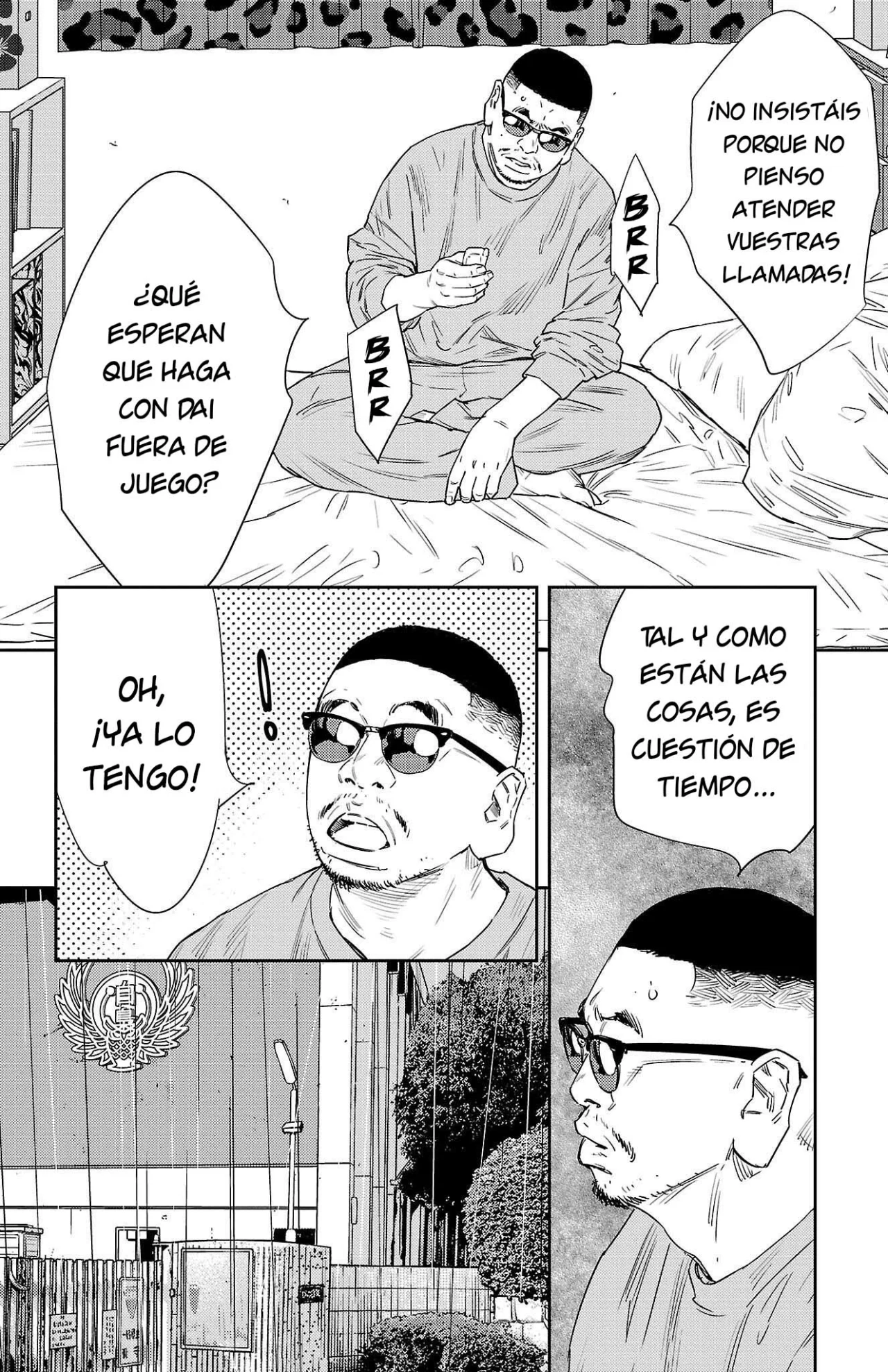 Nine Peaks Capítulo 43 - Page 6