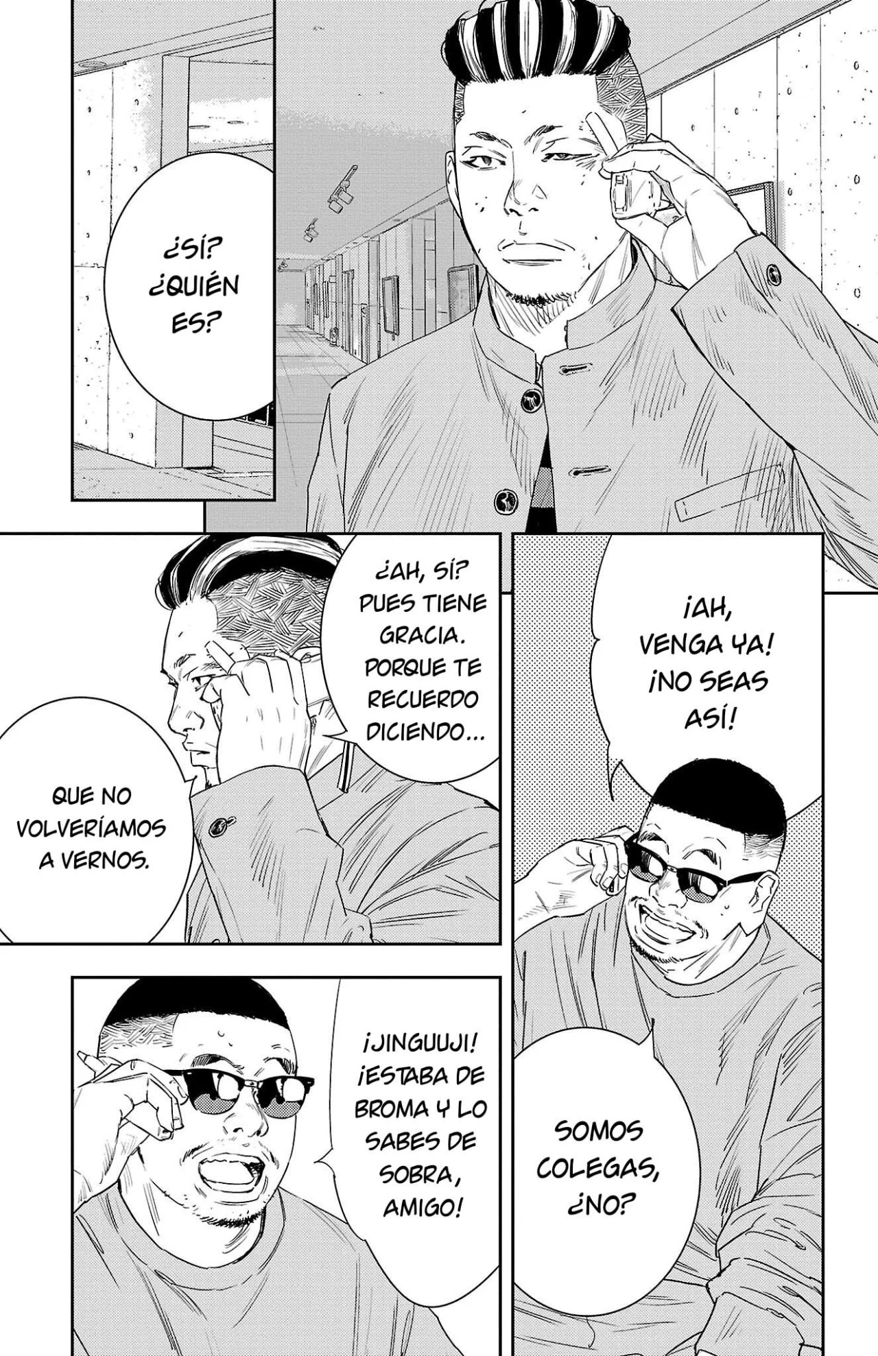 Nine Peaks Capítulo 43 - Page 7