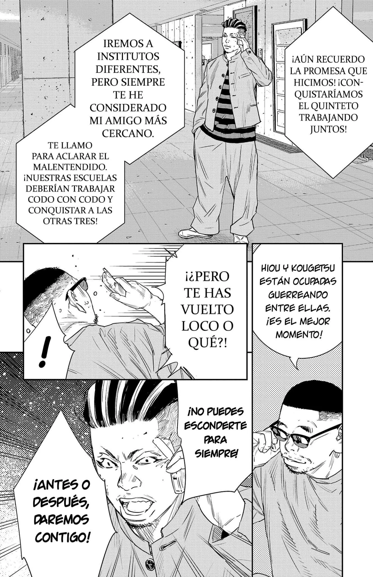 Nine Peaks Capítulo 43 - Page 8