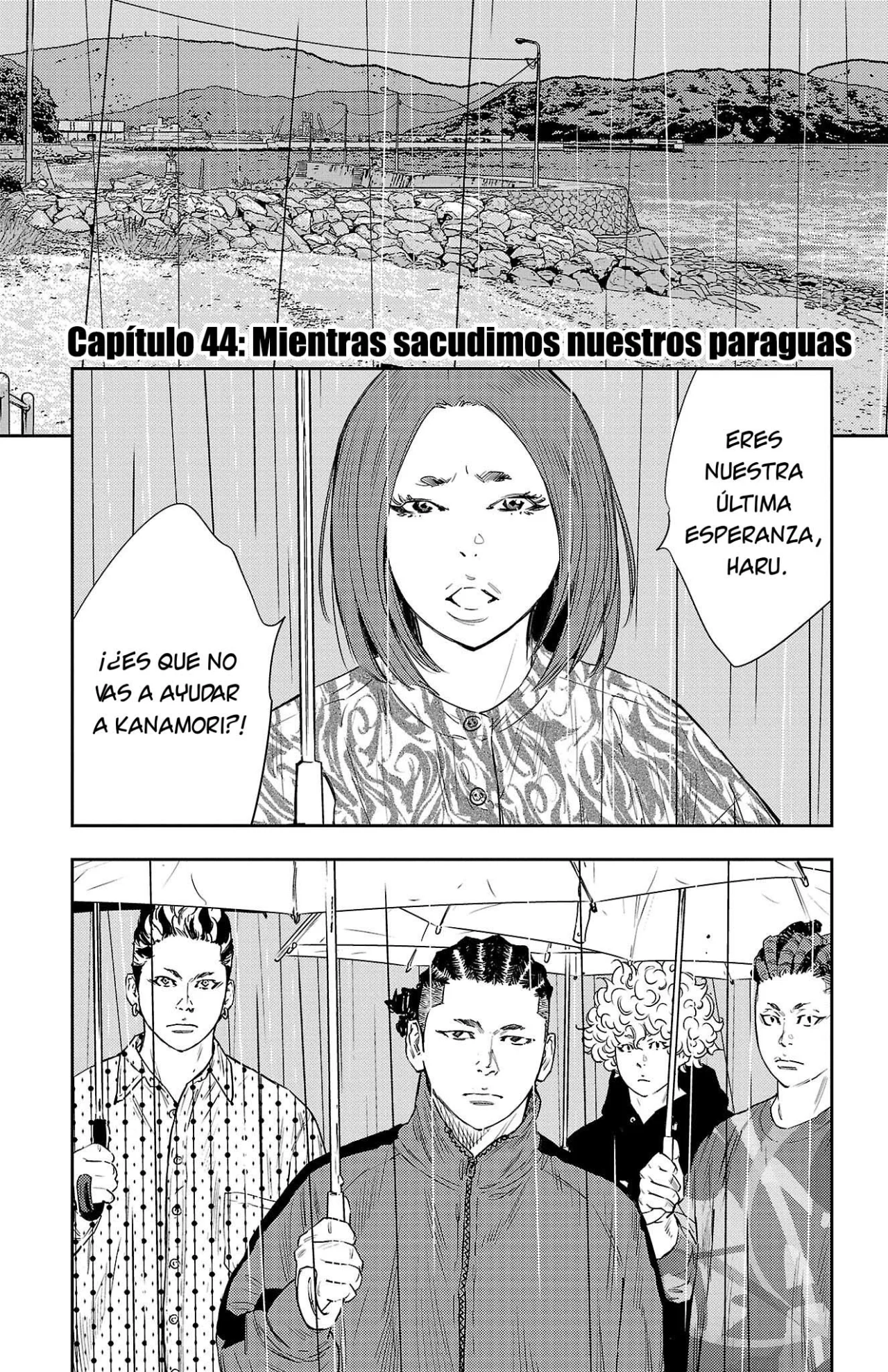 Nine Peaks Capítulo 44 - Page 1