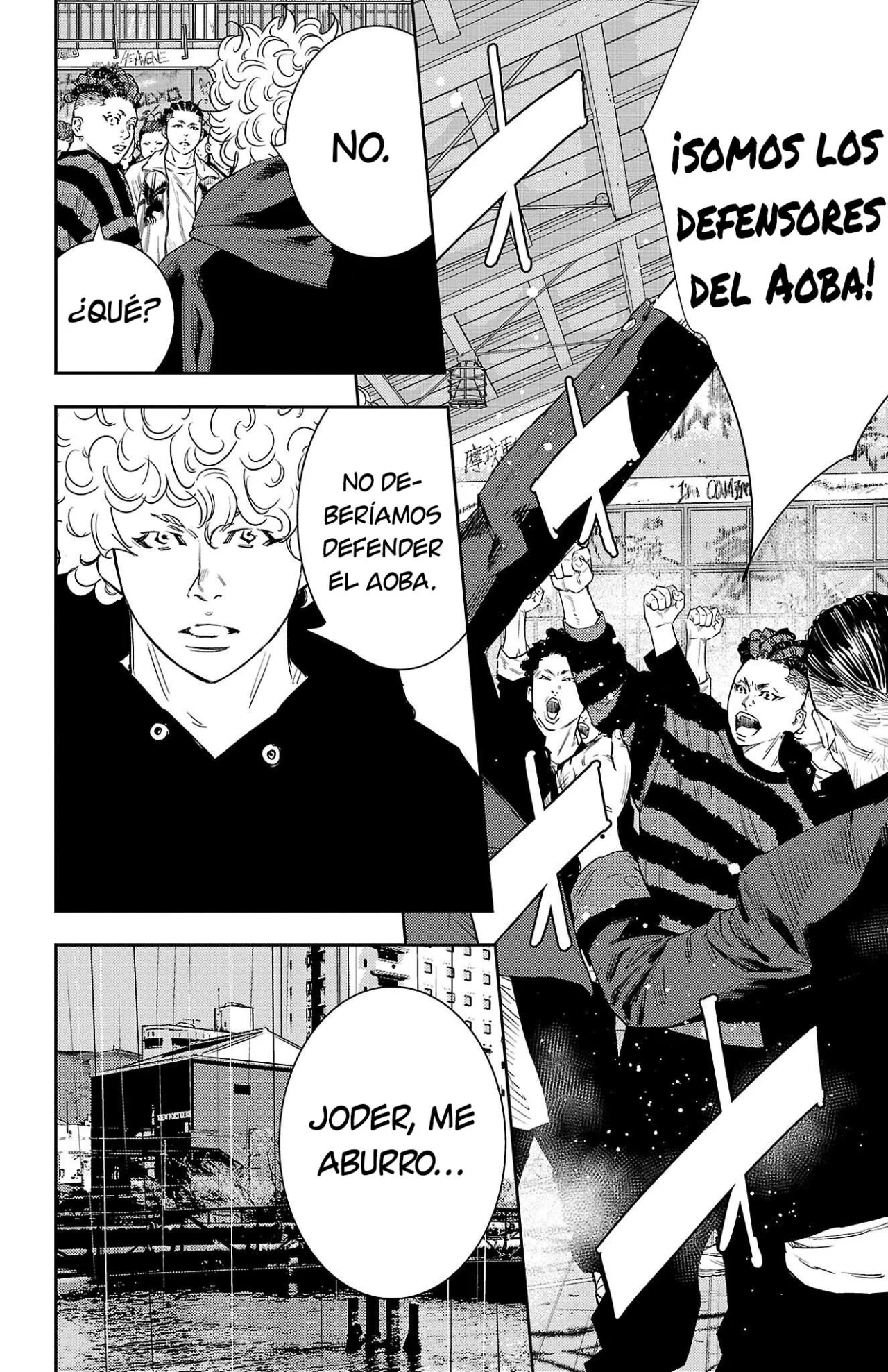 Nine Peaks Capítulo 44 - Page 10