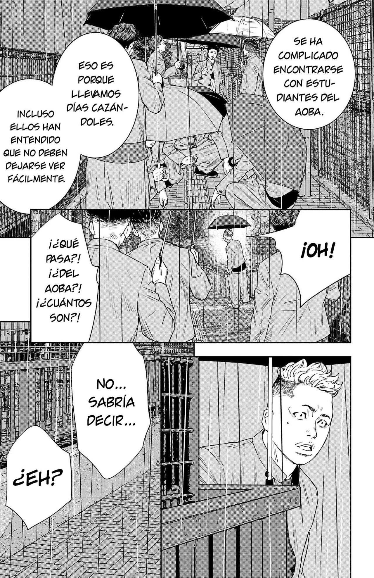 Nine Peaks Capítulo 44 - Page 11