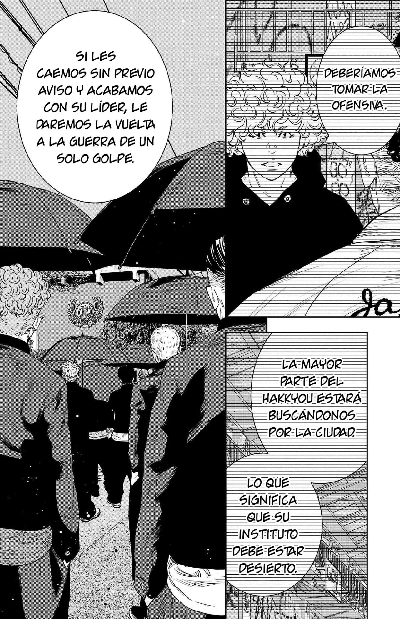 Nine Peaks Capítulo 44 - Page 13