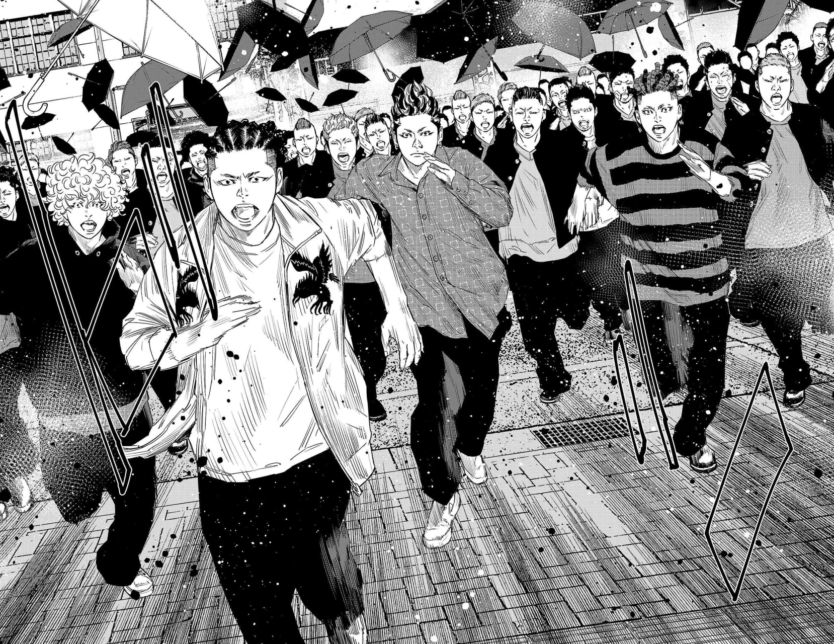 Nine Peaks Capítulo 44 - Page 17