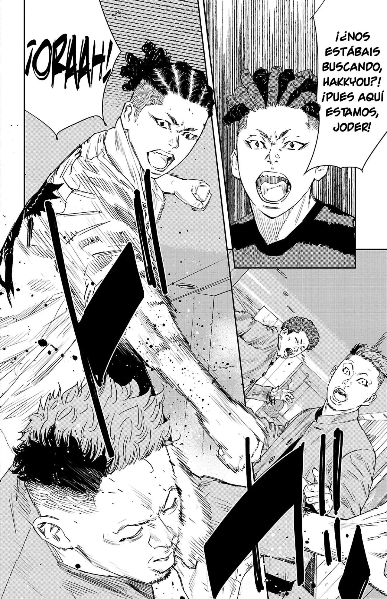 Nine Peaks Capítulo 44 - Page 18