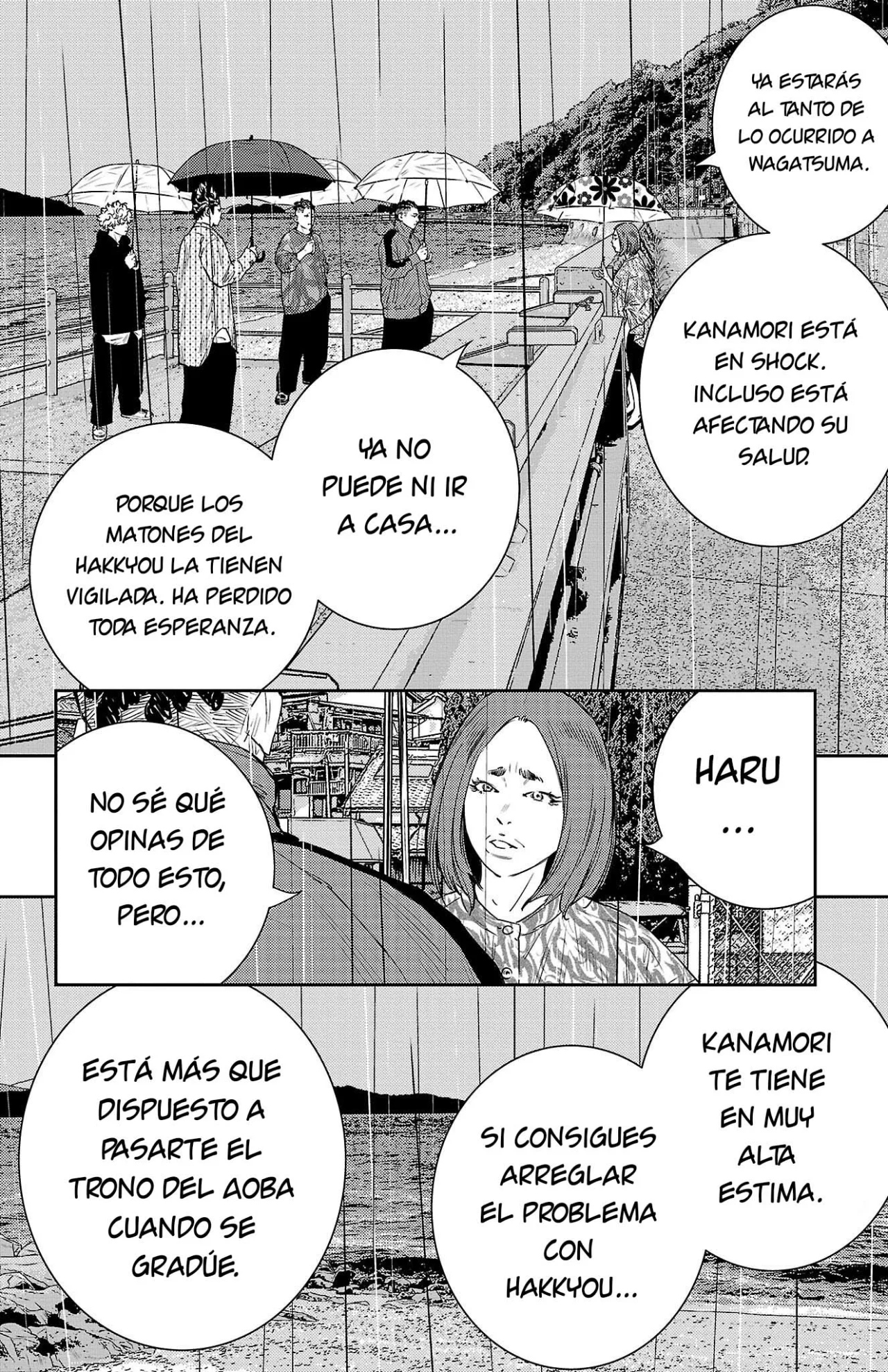 Nine Peaks Capítulo 44 - Page 2