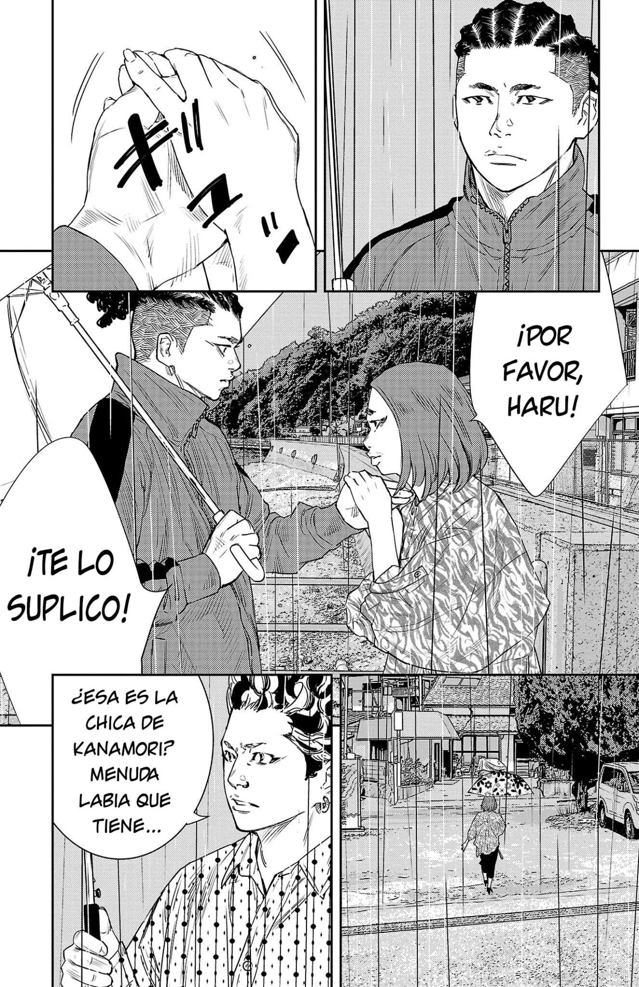 Nine Peaks Capítulo 44 - Page 3